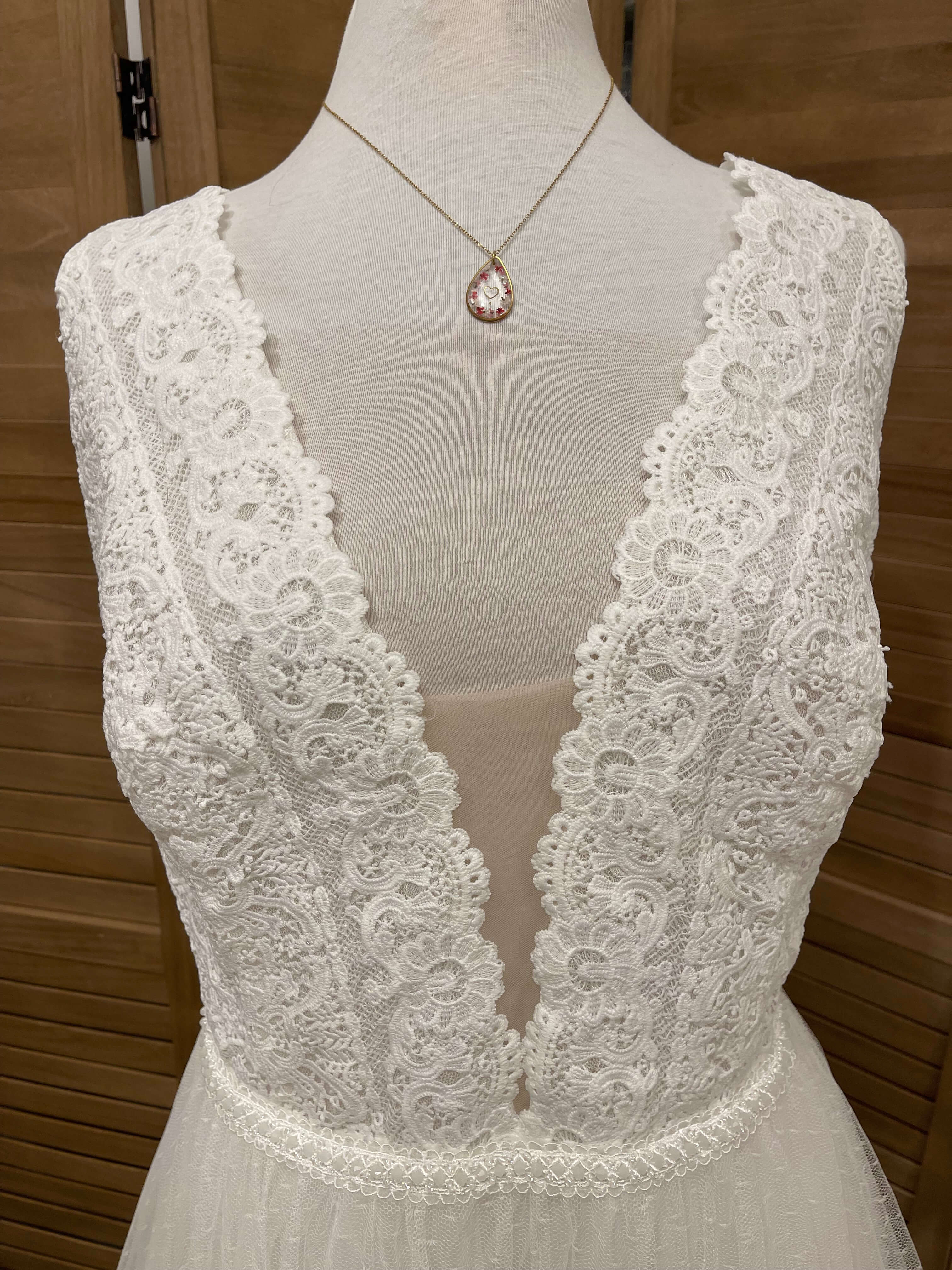 Robe de mariée Alma Novia