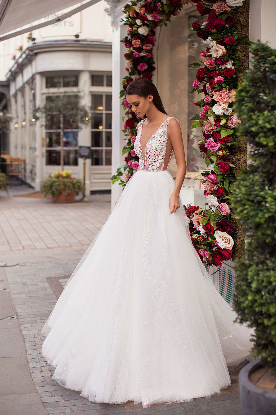 Robe de mariée Démi Milla Nova