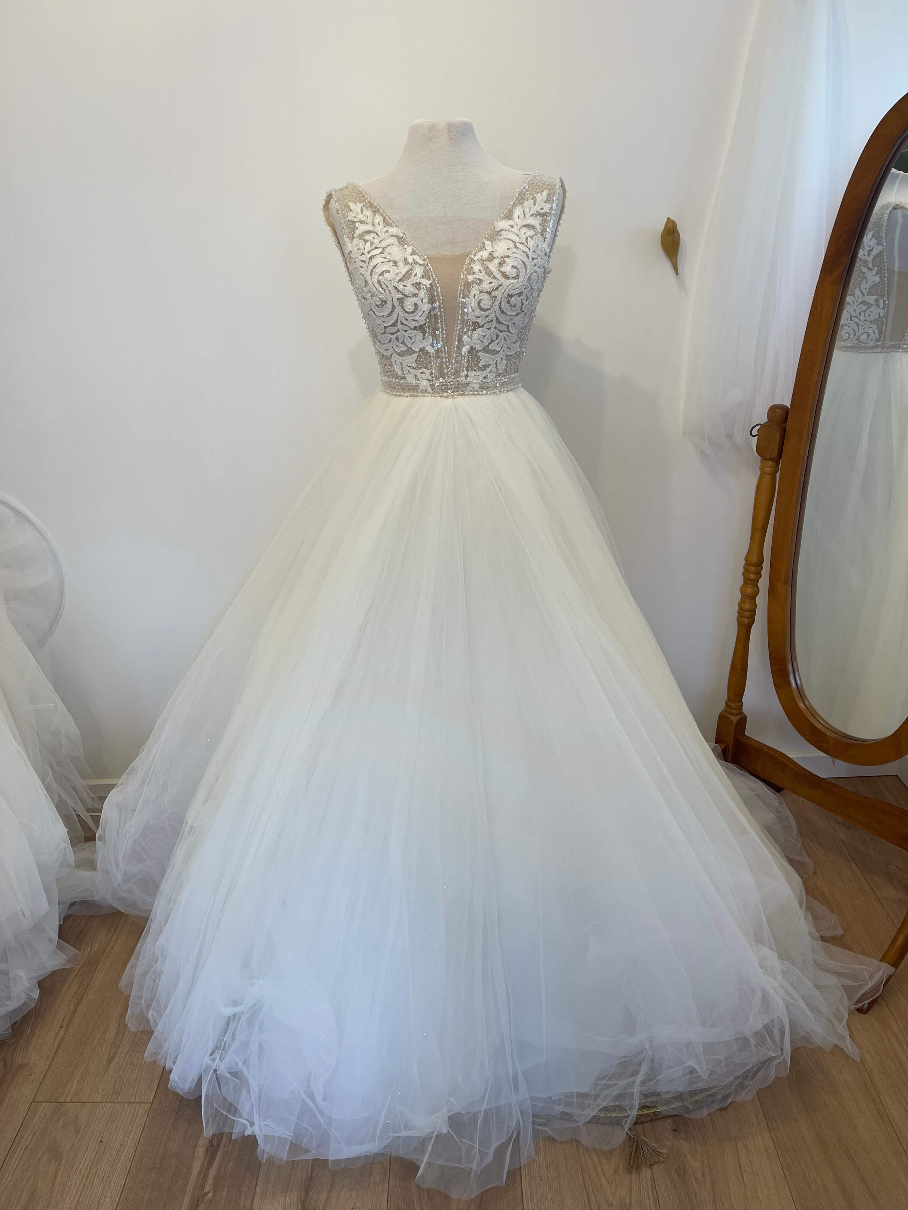 Robe de mariée Démi Milla Nova