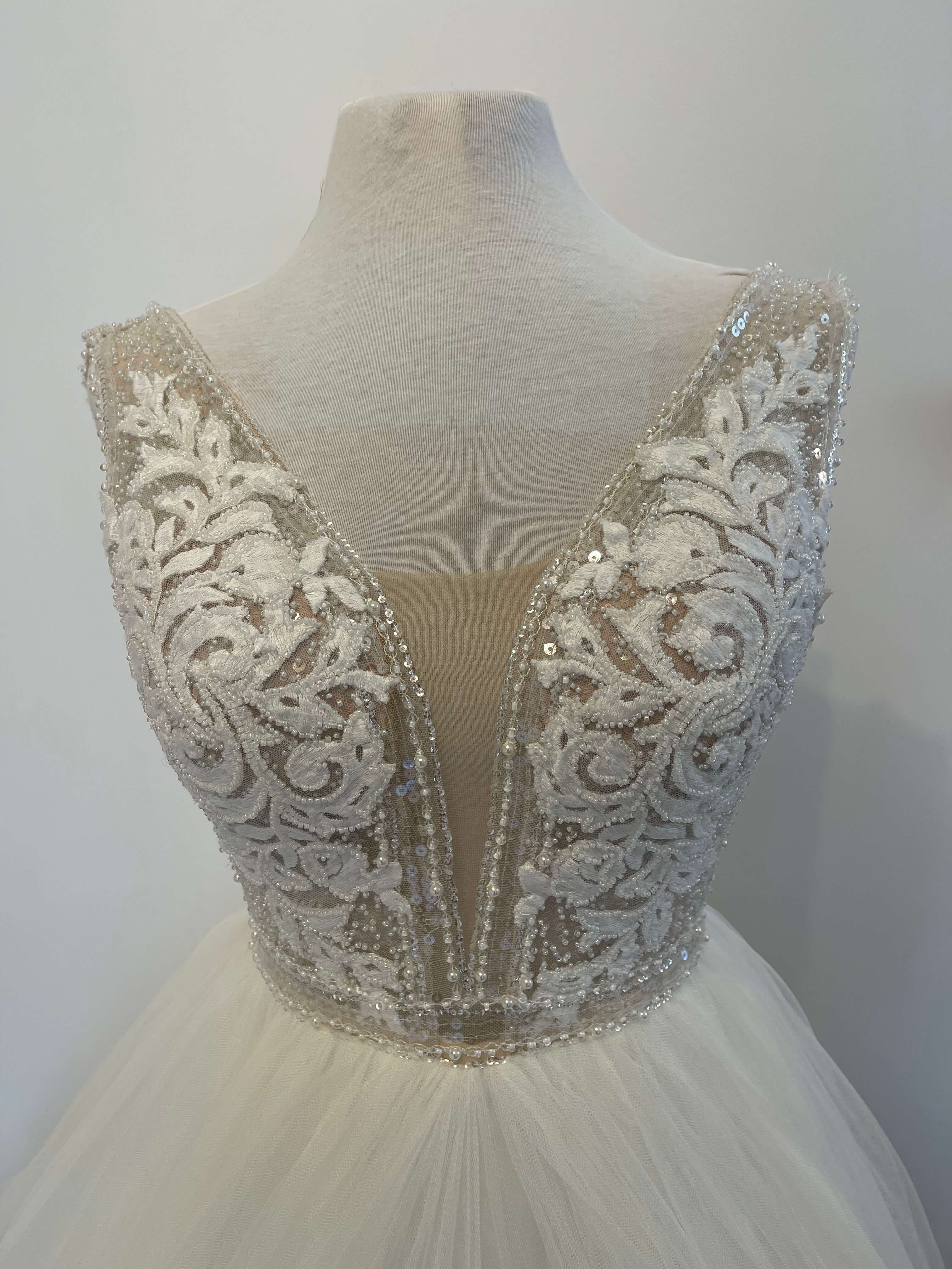 Robe de mariée Démi Milla Nova