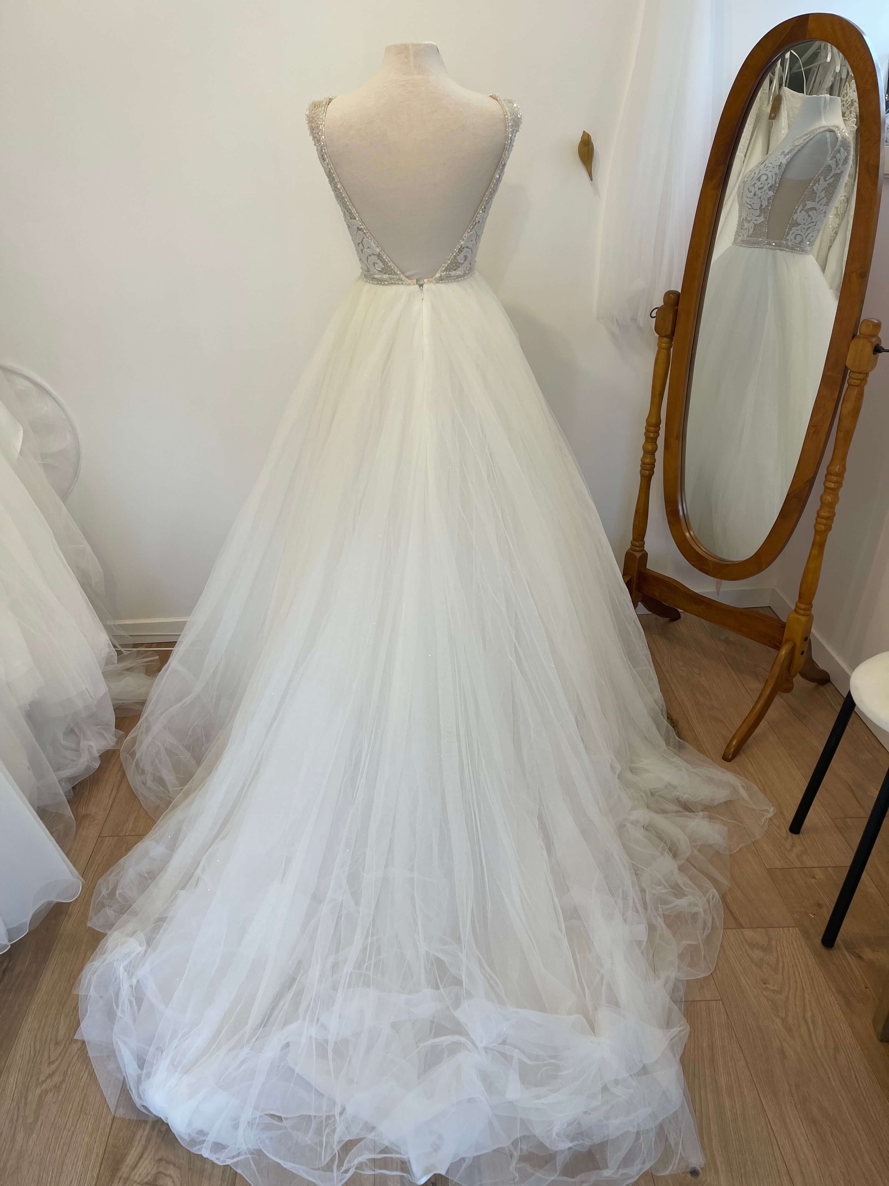 Robe de mariée Démi Milla Nova
