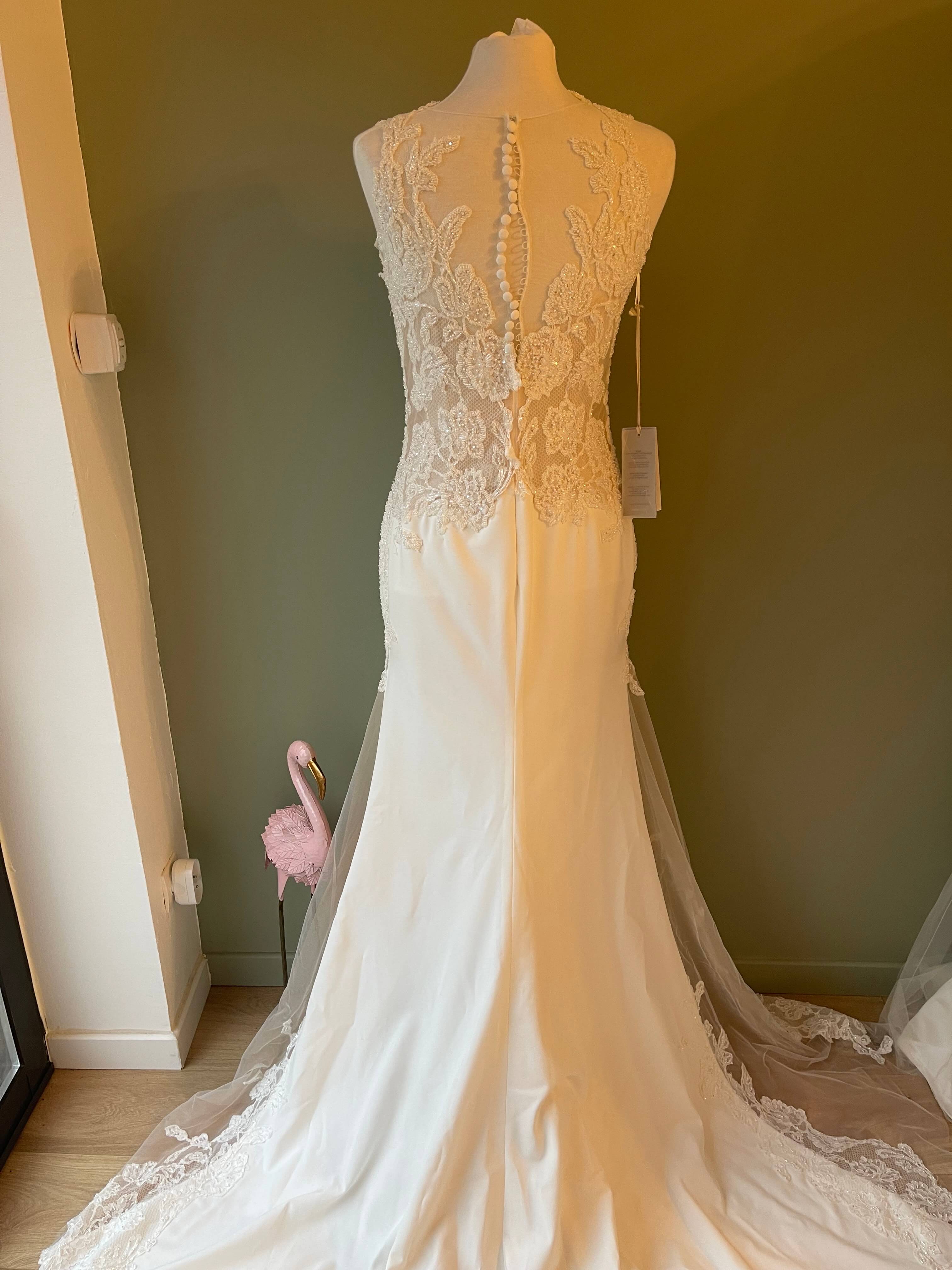 Robe de mariée Delin