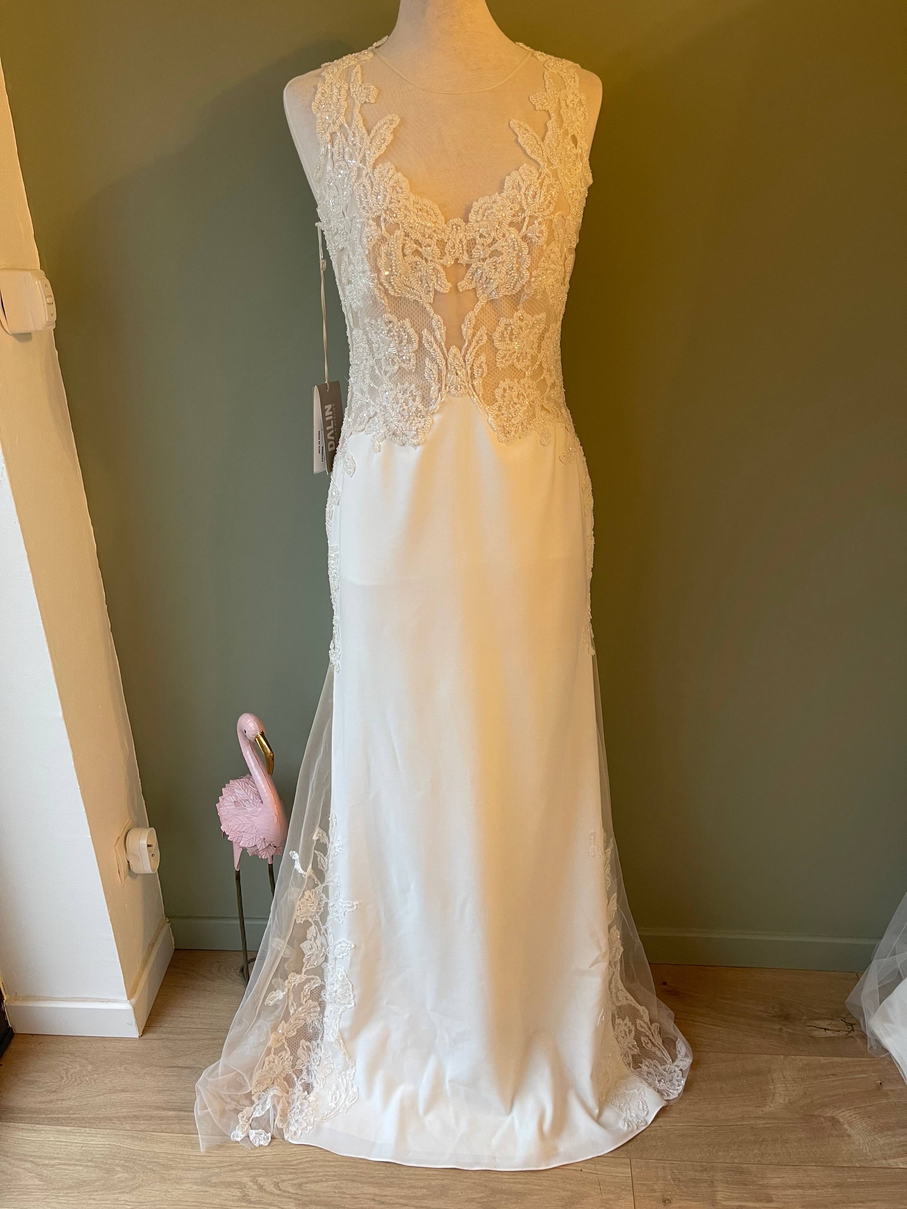 Robe de mariée Delin