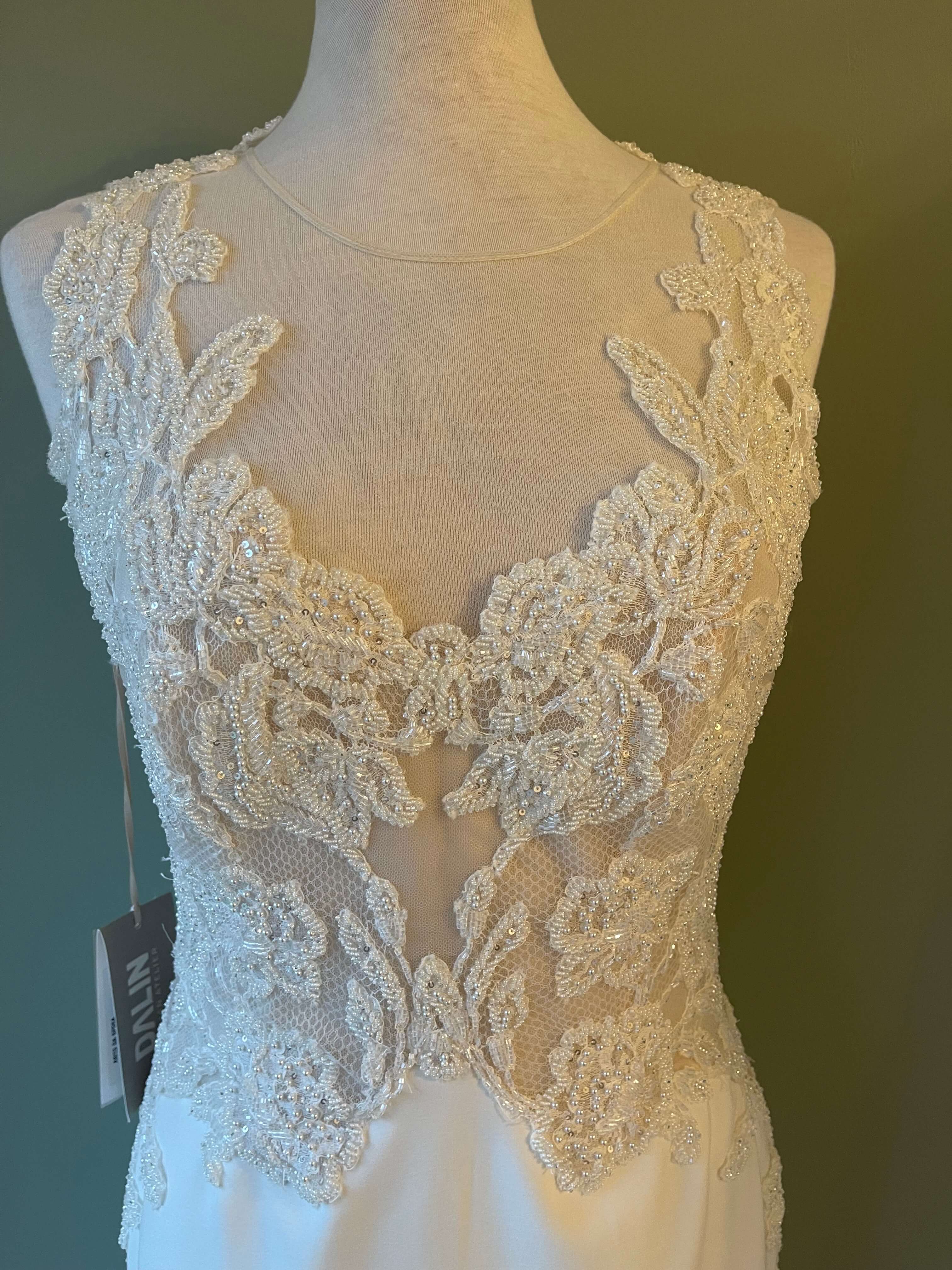 Robe de mariée Delin