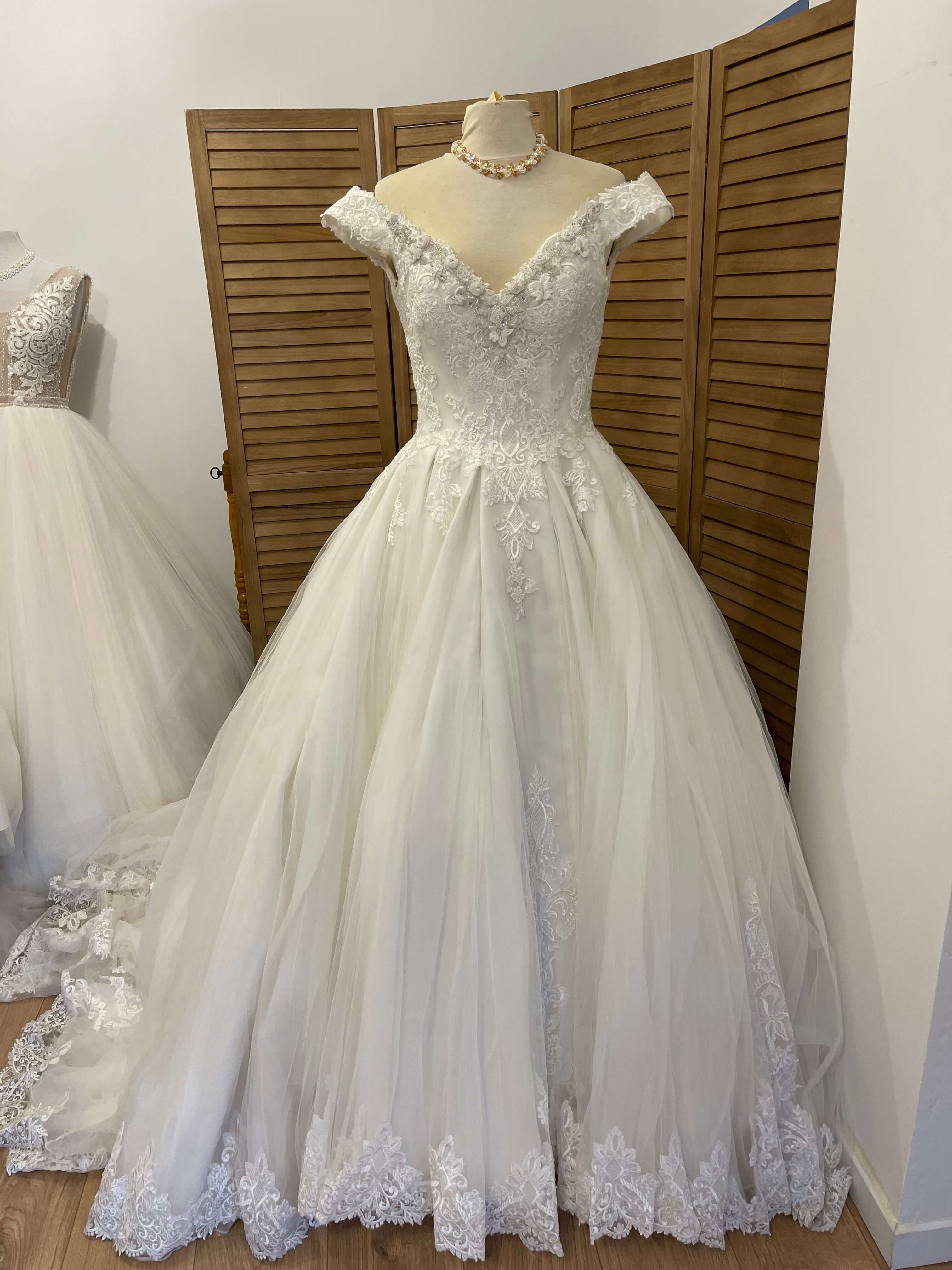 Robe de mariée Pronovias privée
