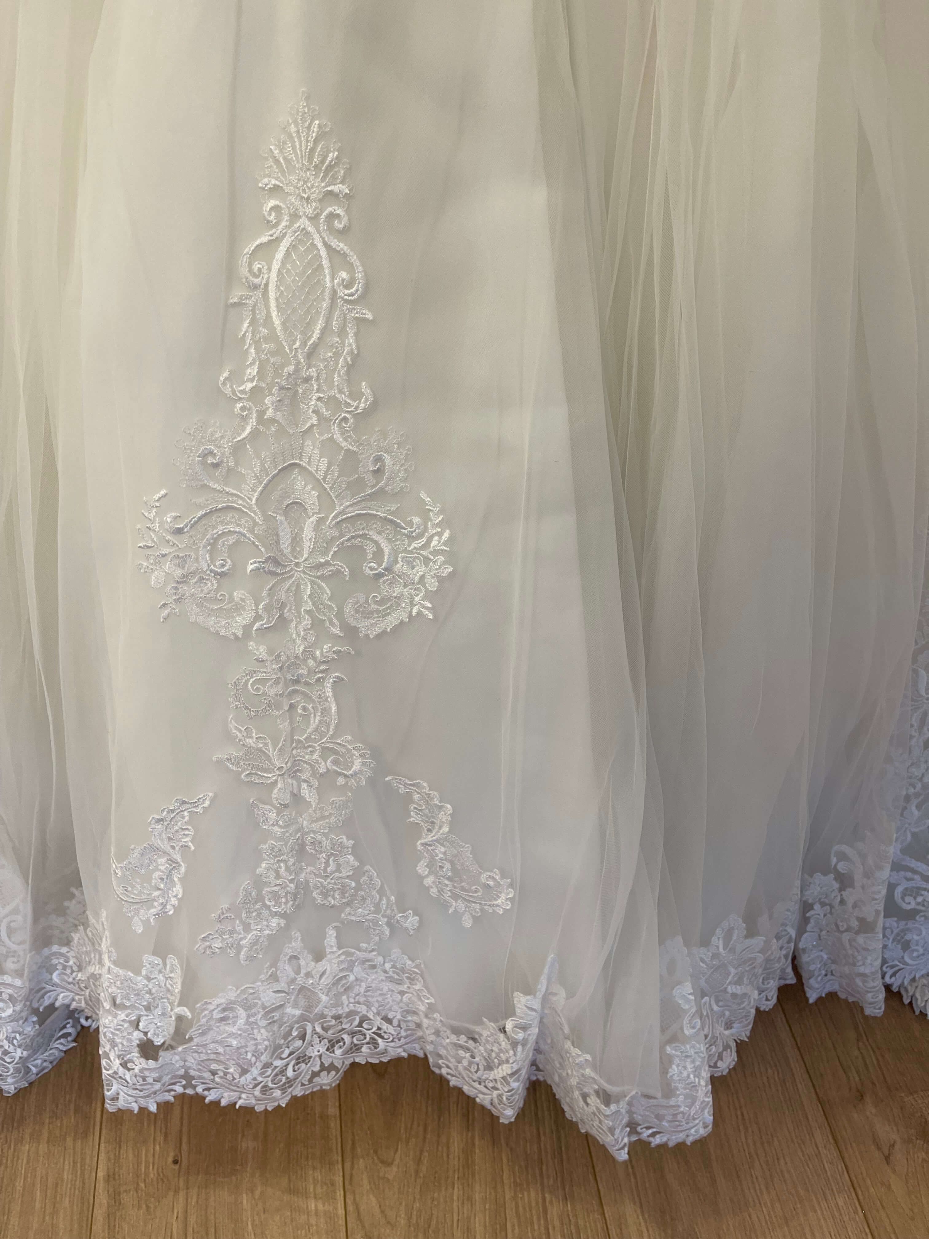 Robe de mariée Pronovias privée