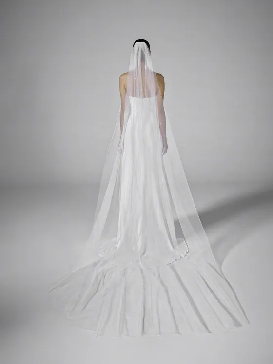 Voile de mariée Pronovias 