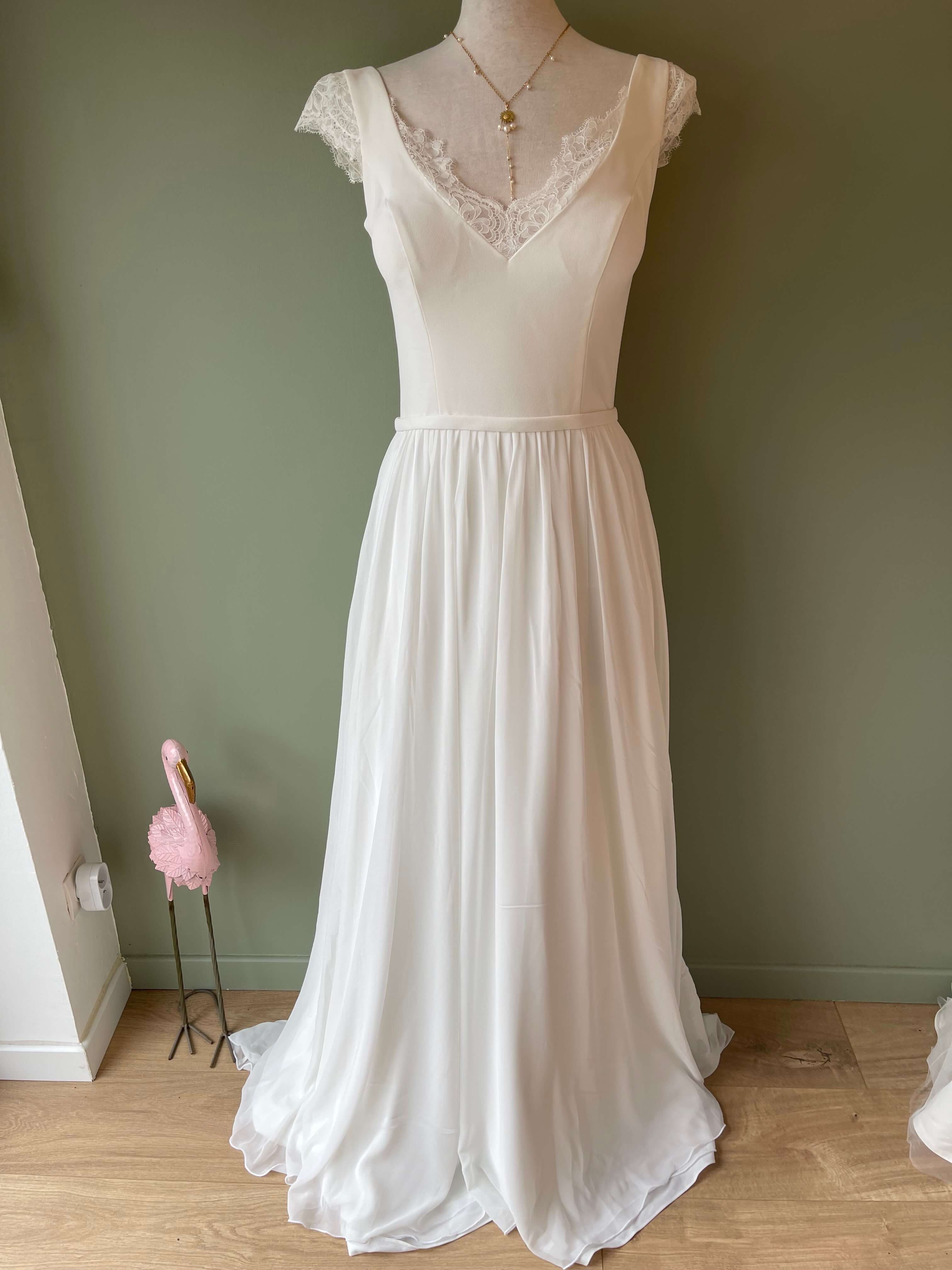 Rode de mariée Bo'm 19-20