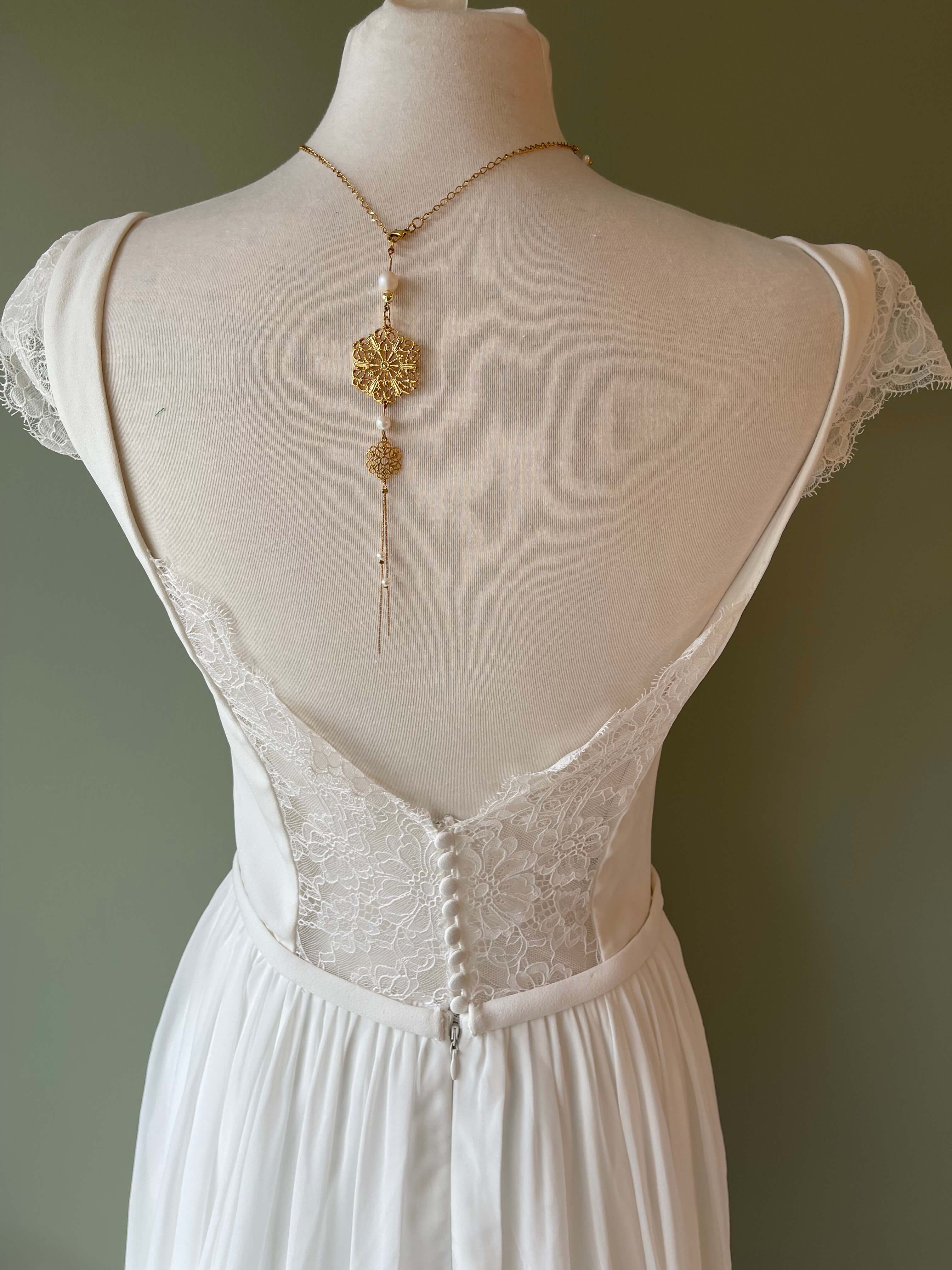 Rode de mariée Bo'm 19-20
