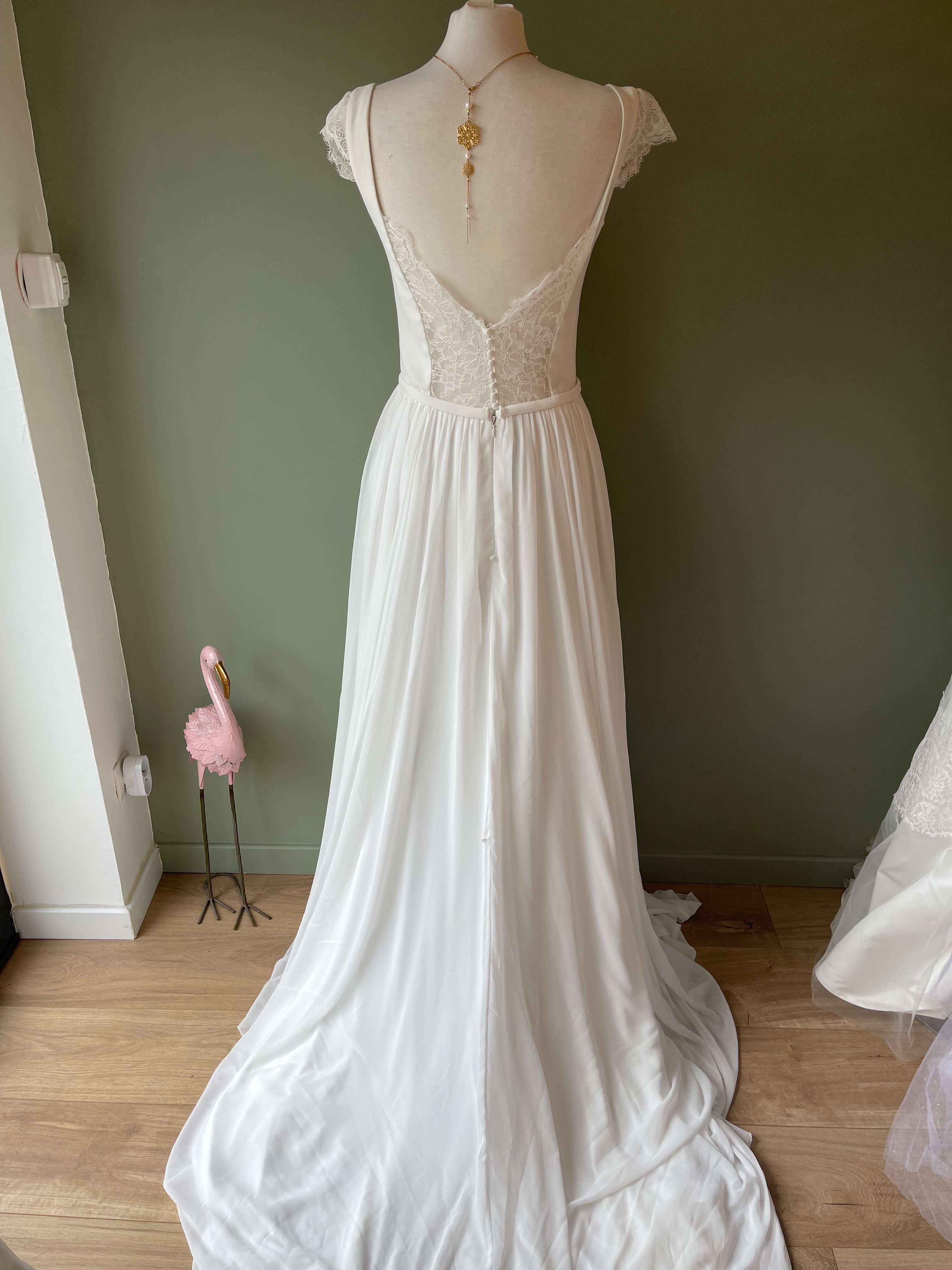 Rode de mariée Bo'm 19-20