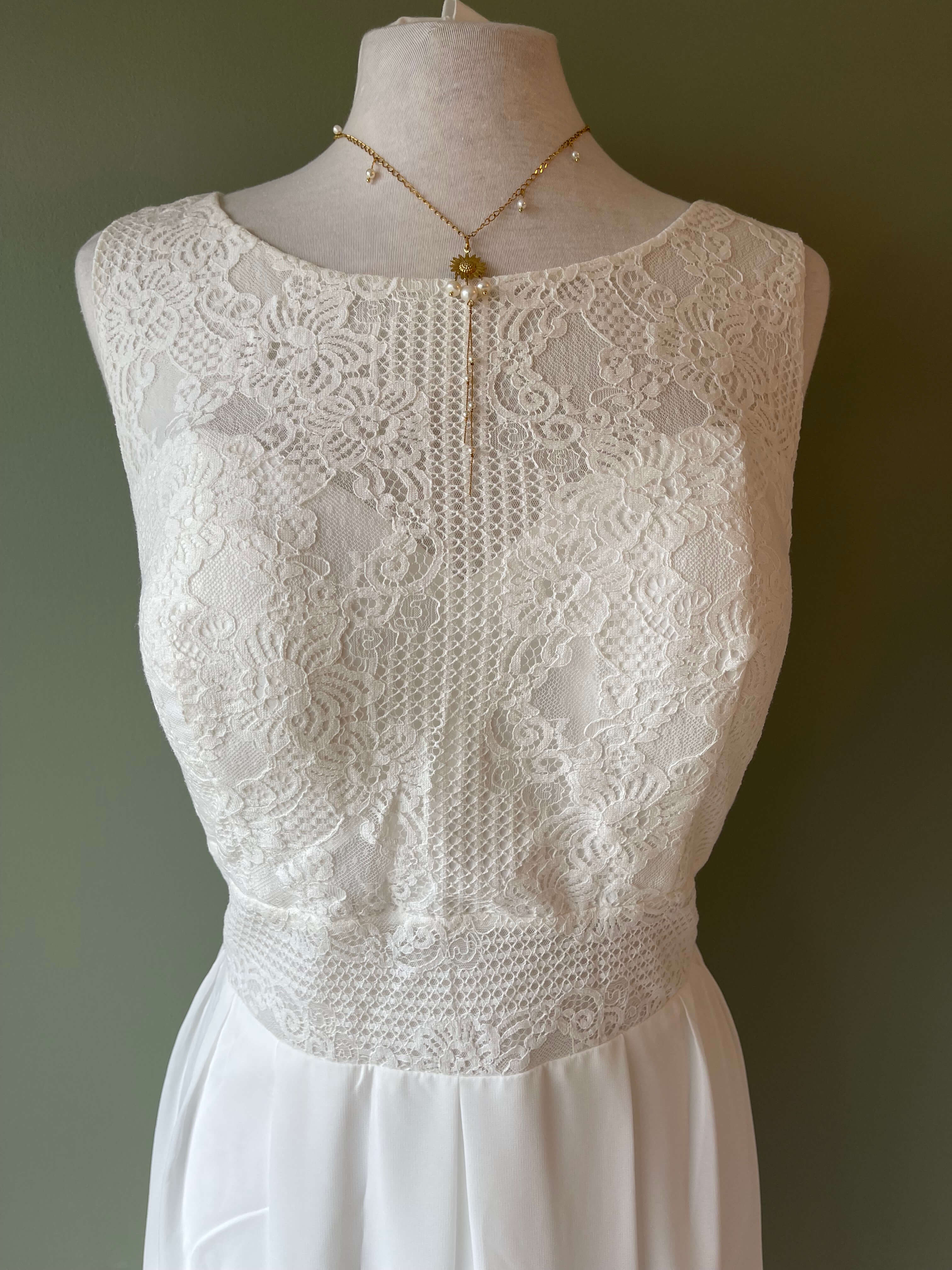 Robe de mariée couturière