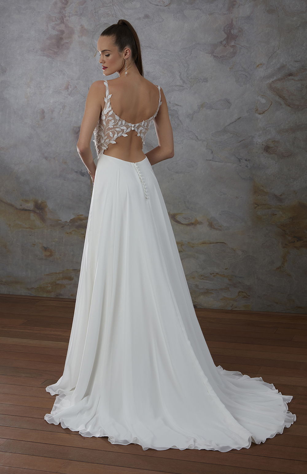 Robe de mariée Couture Nuptiale modèle Rosalie
