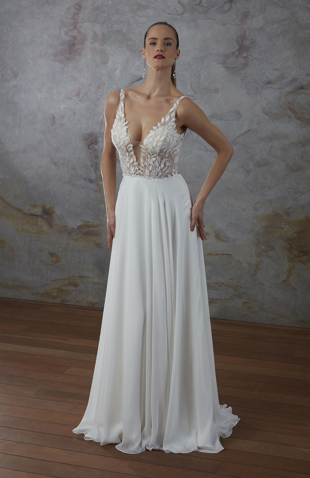 Robe de mariée Couture Nuptiale modèle Rosalie