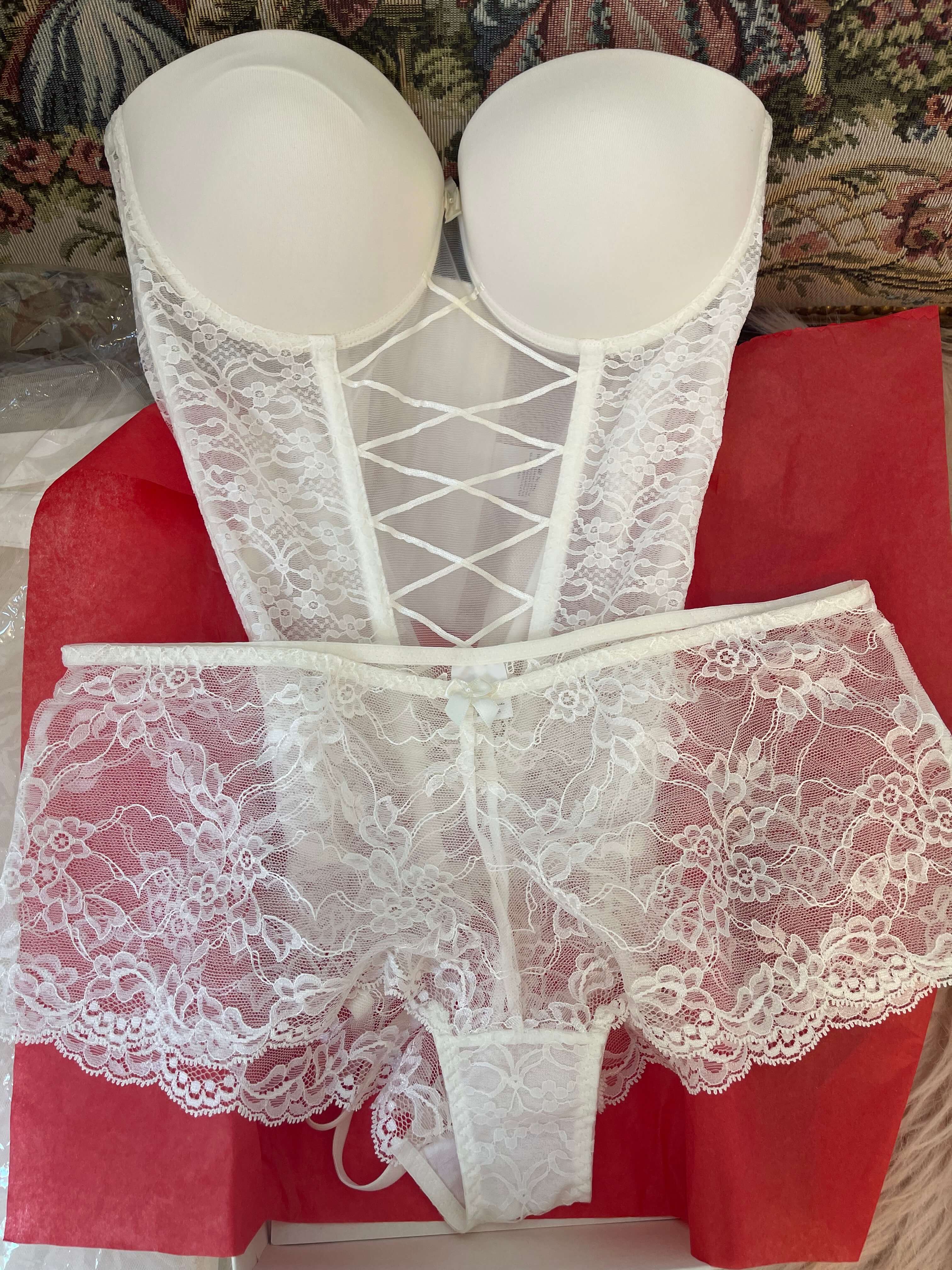 Sous Vêtements + bas