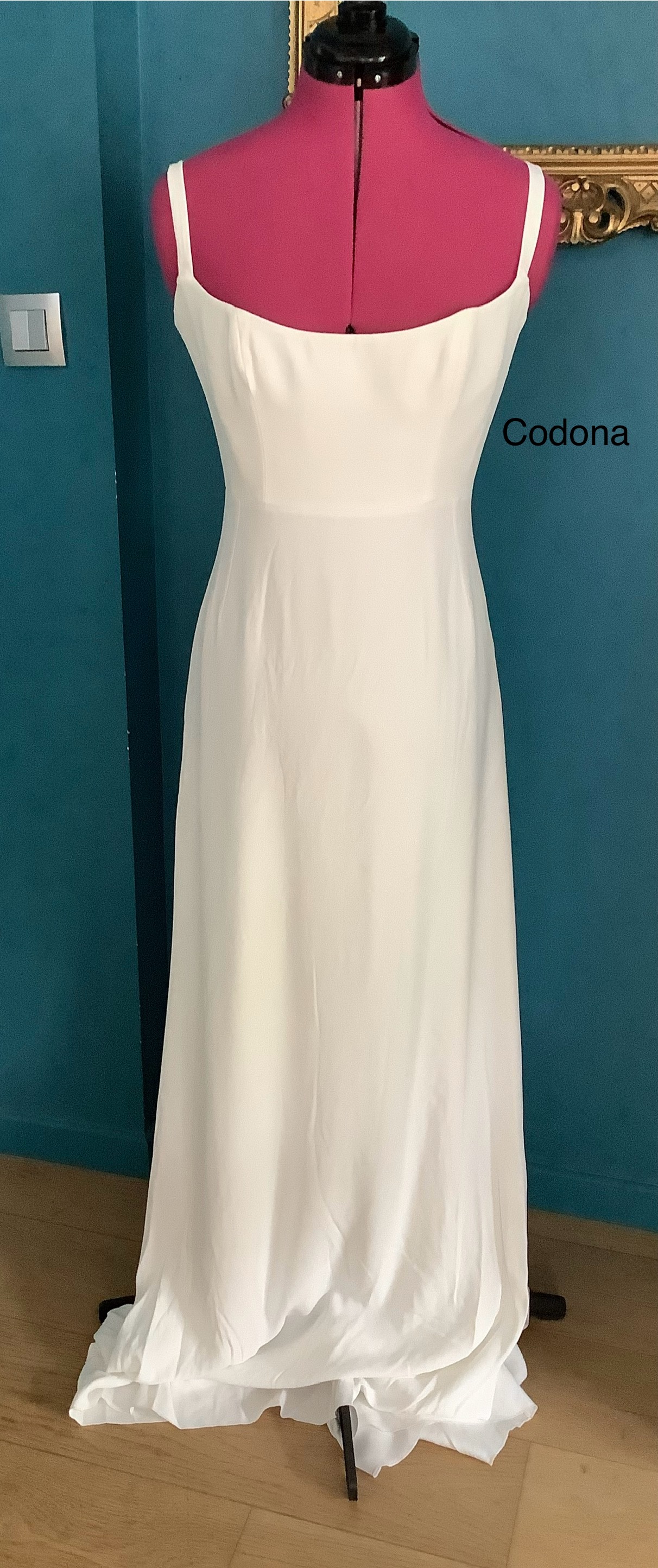 Robe de mariée Margaux Tardits modèle Greta 