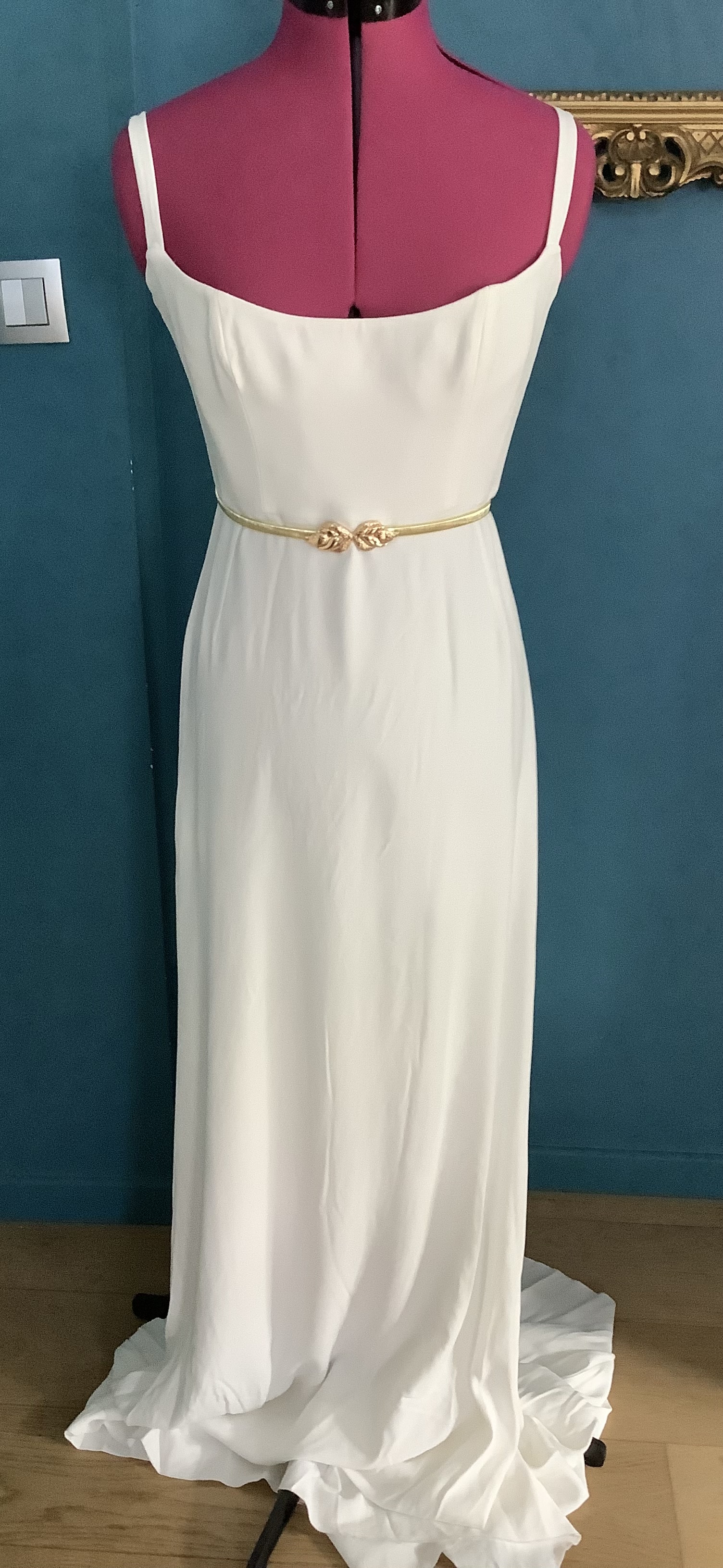 Robe de mariée Margaux Tardits modèle Greta 