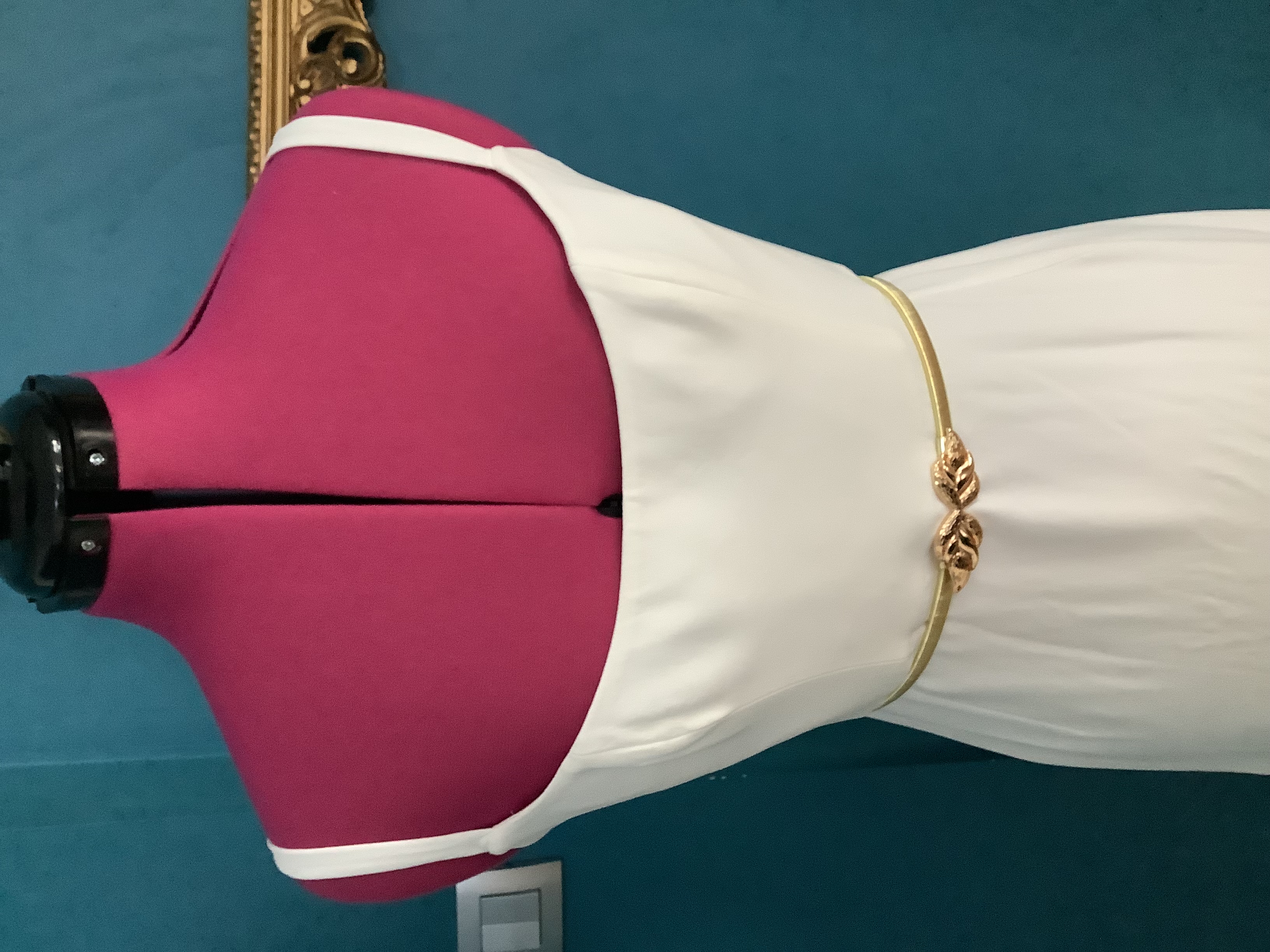 Robe de mariée Margaux Tardits modèle Greta 