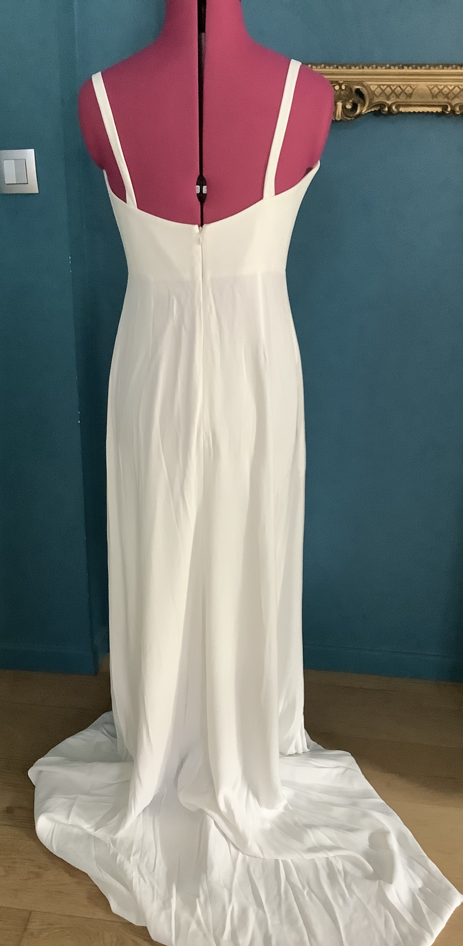 Robe de mariée Margaux Tardits modèle Greta 