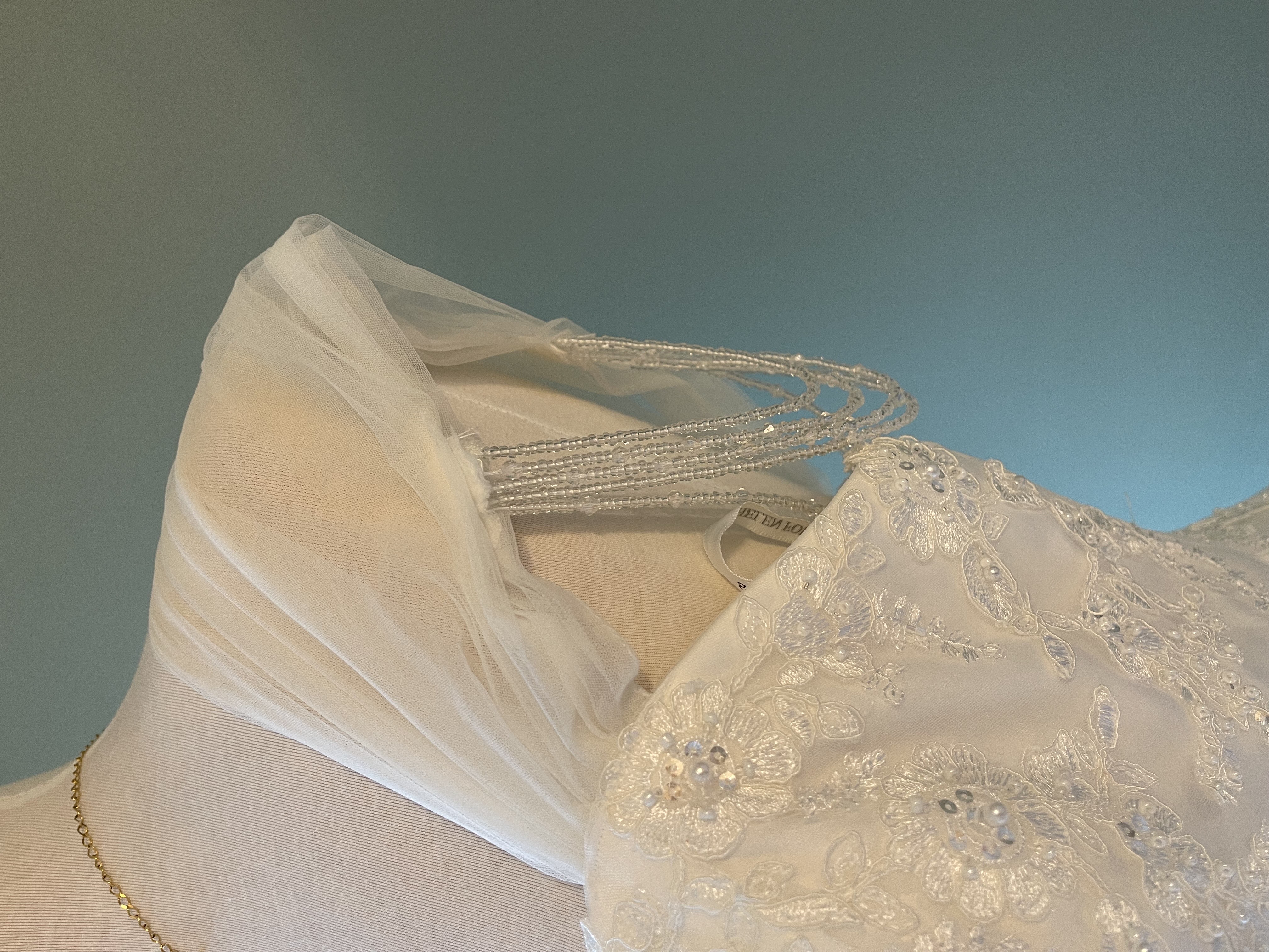 Robe de mariée Helen Fontaine