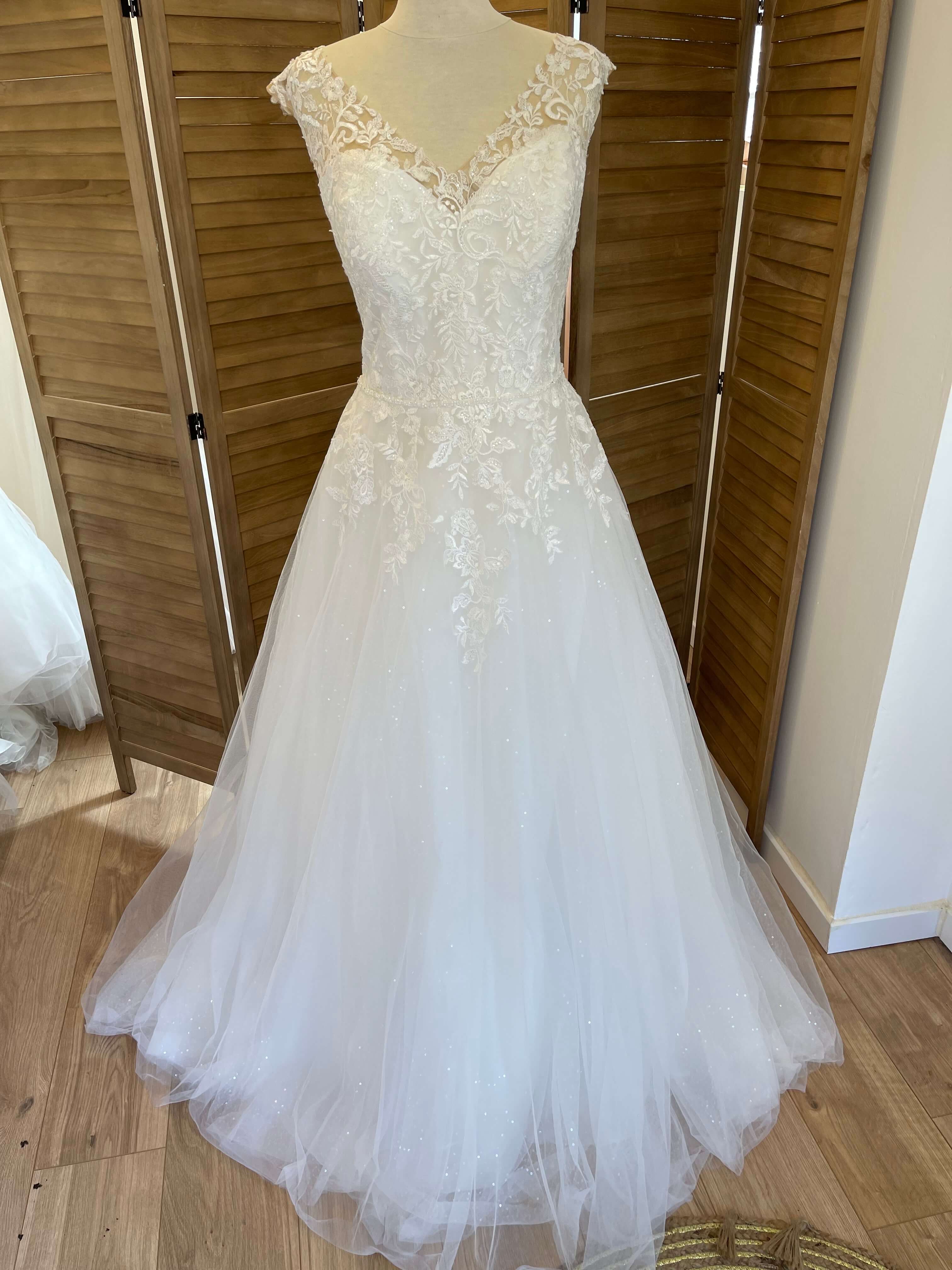 Robe de mariée Ladybird