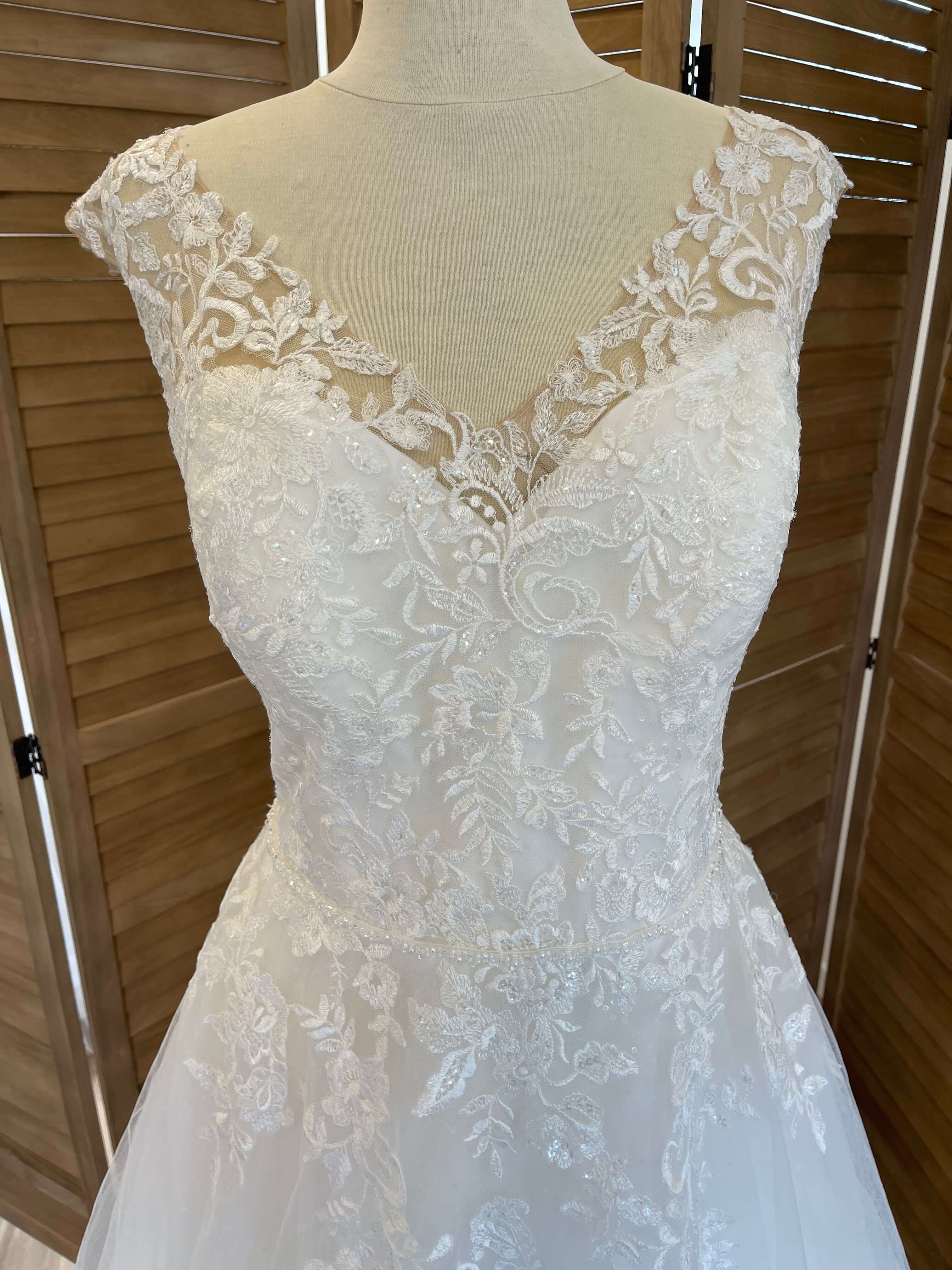 Robe de mariée Ladybird