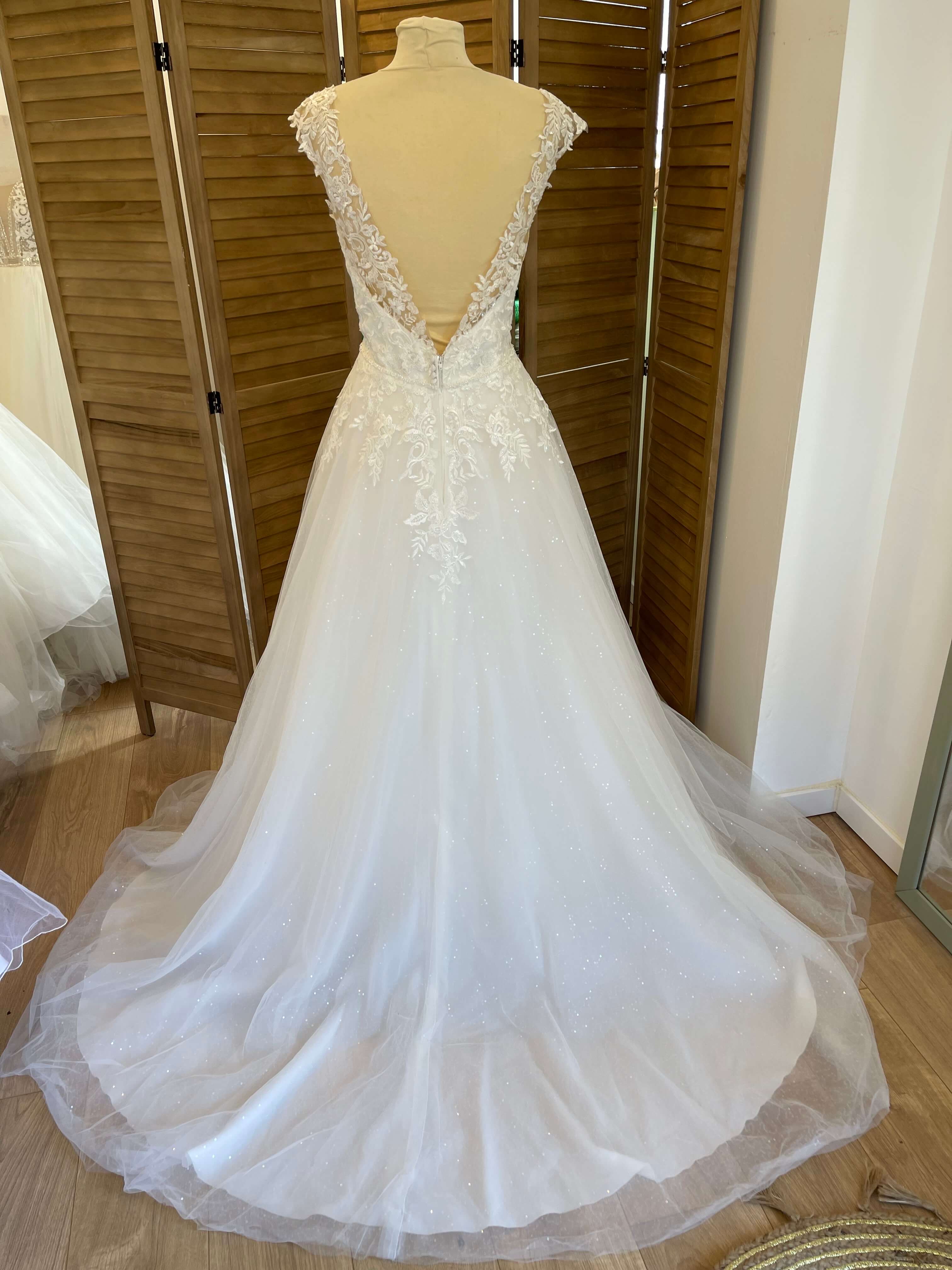 Robe de mariée Ladybird