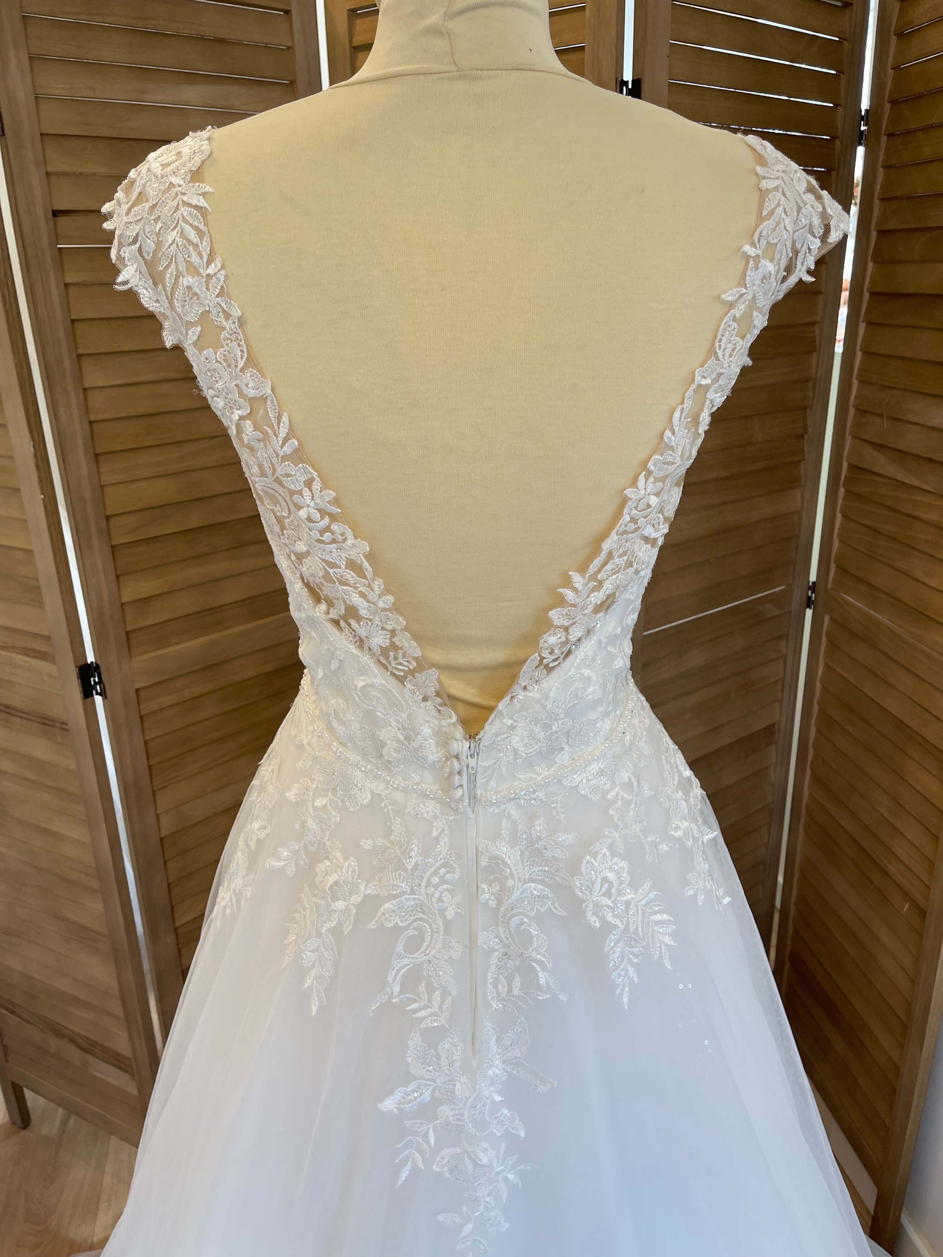 Robe de mariée Ladybird
