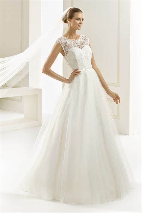 Robe de mariée Bianco Evento modèle Annabel