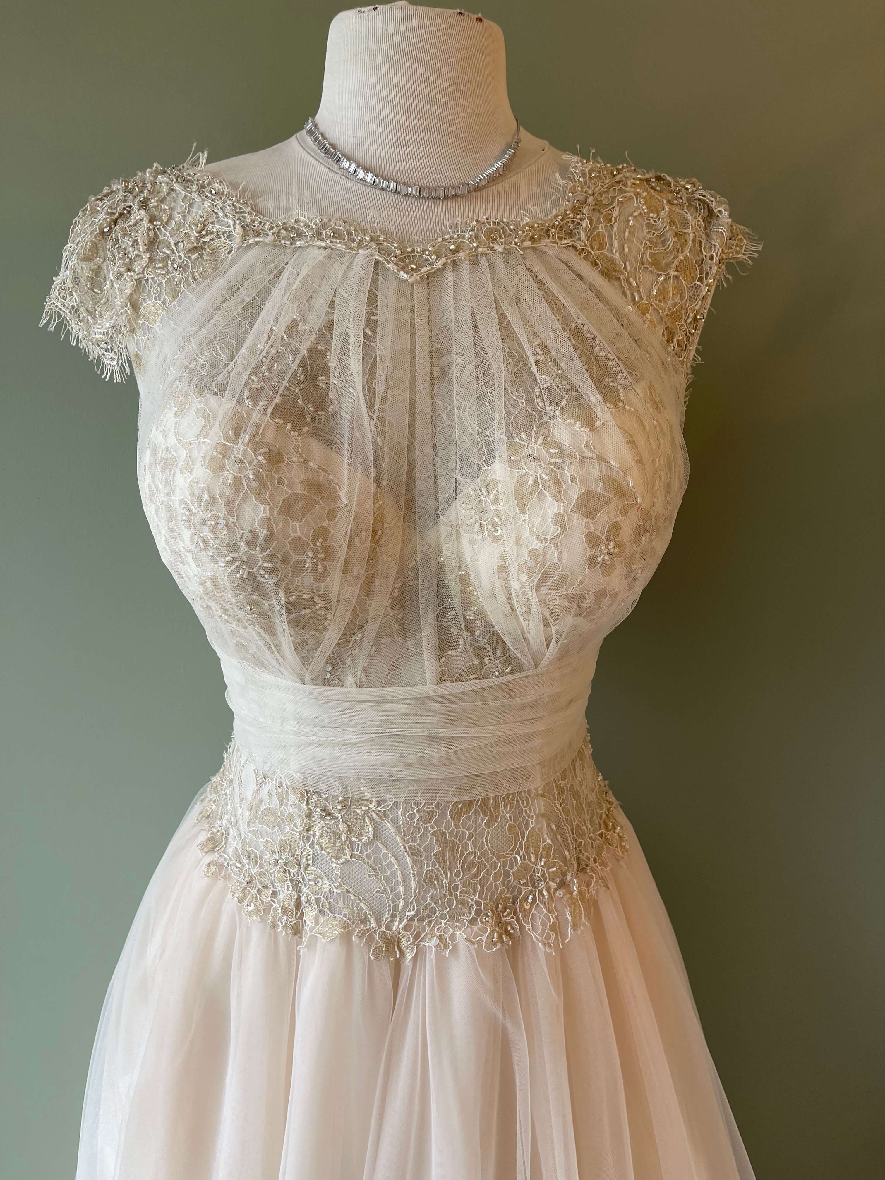 Robe Anghélina Antohi modèle Anna