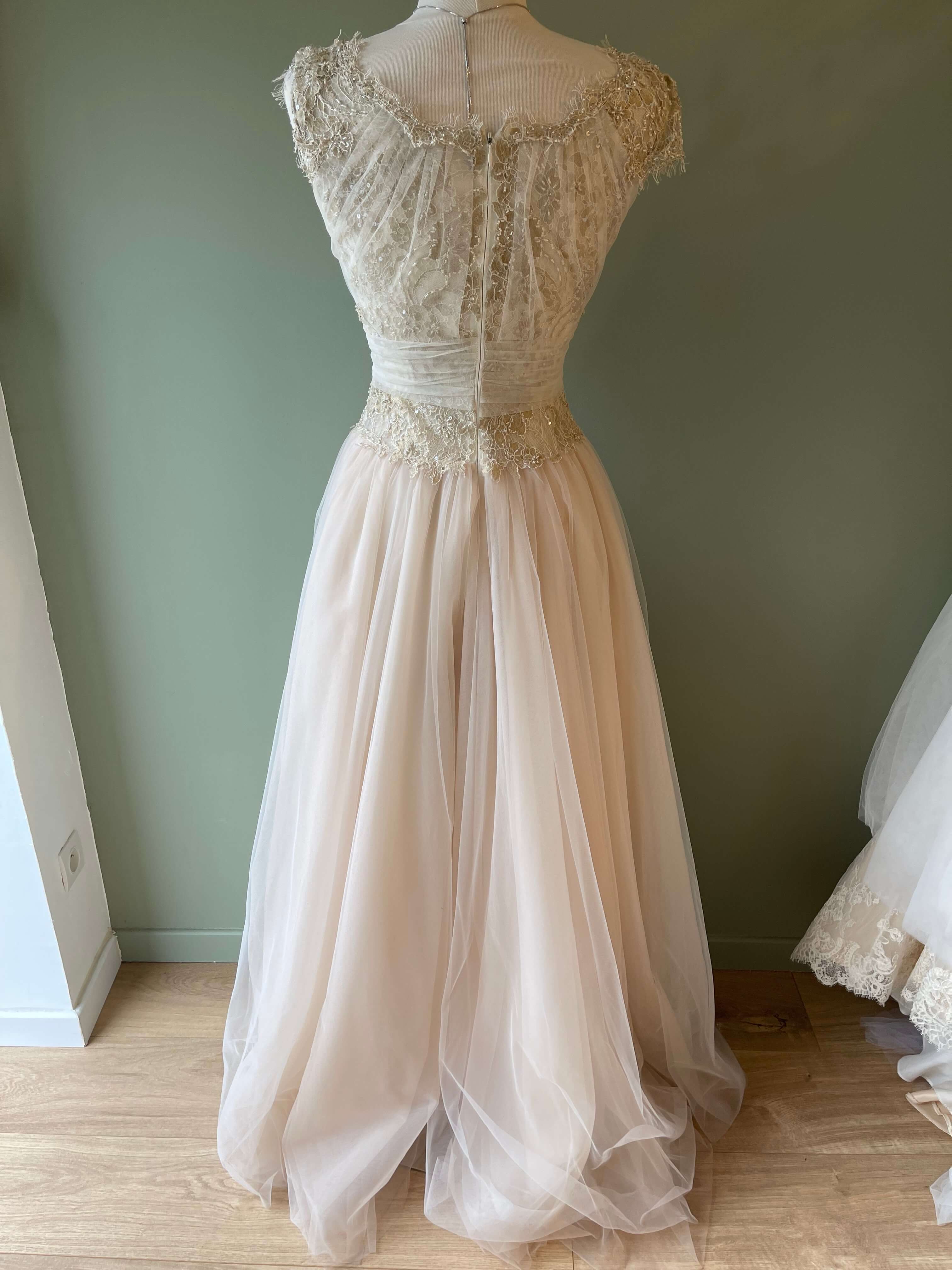 Robe Anghélina Antohi modèle Anna