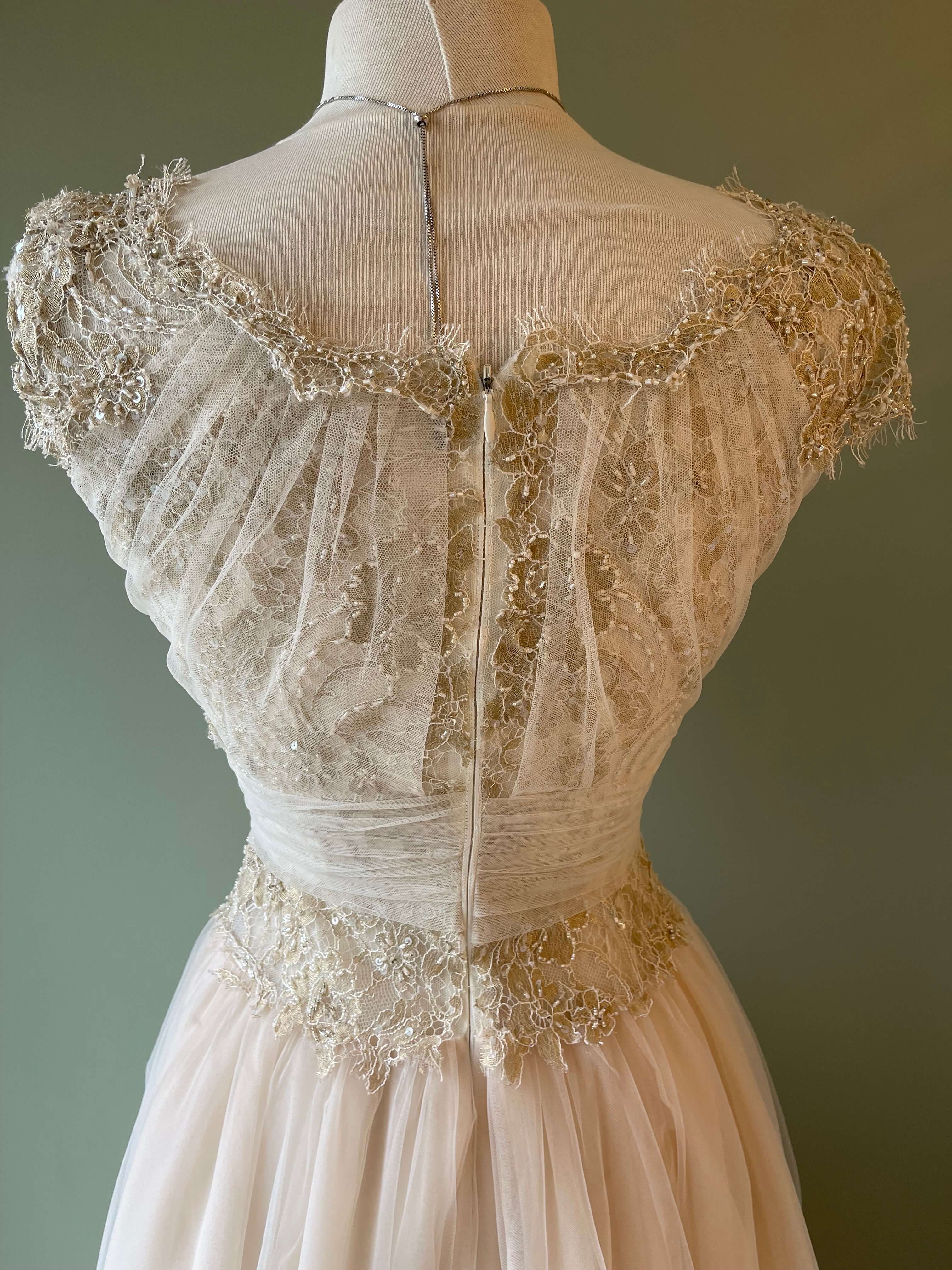 Robe Anghélina Antohi modèle Anna