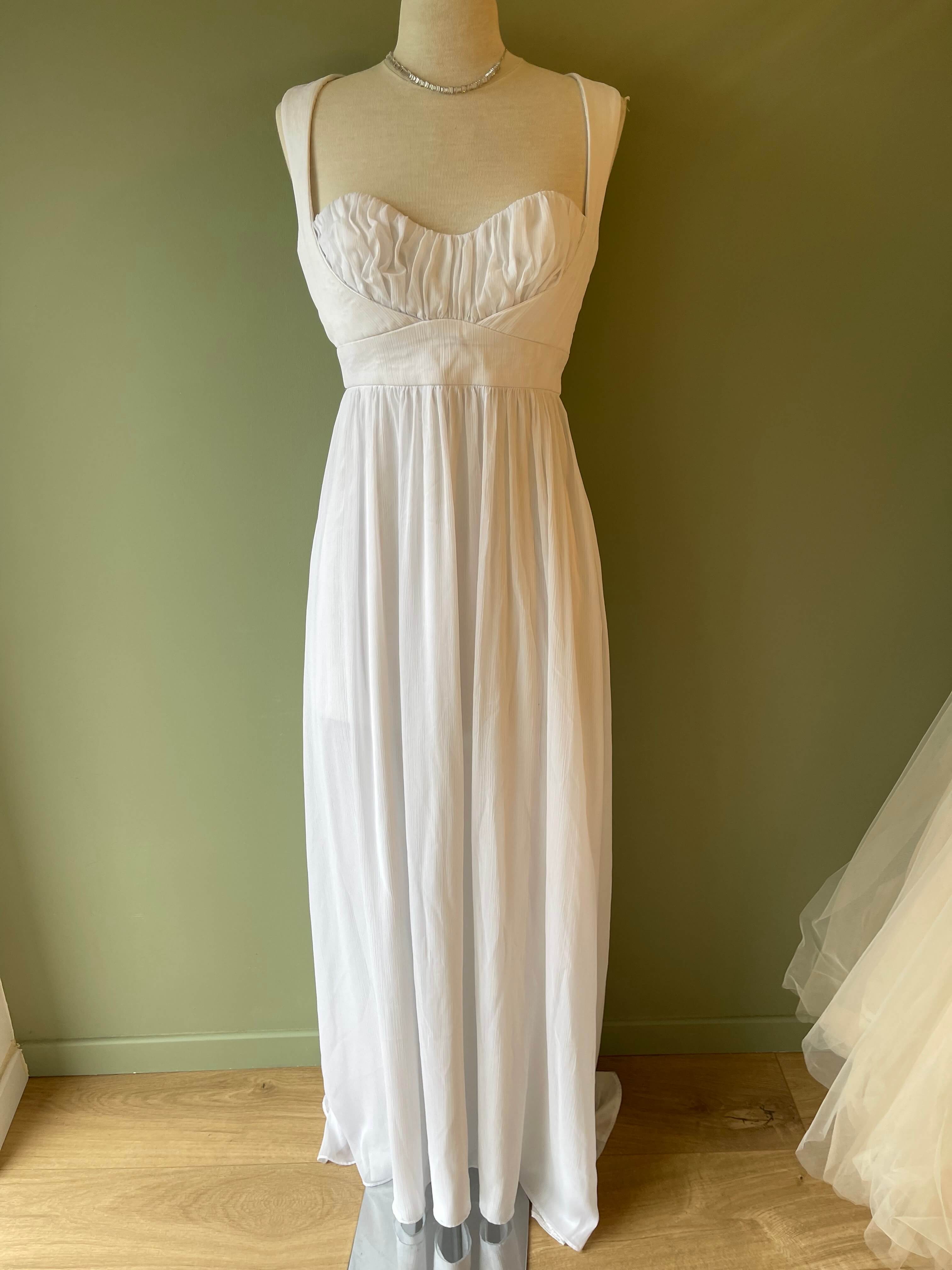 Robe de mariée Anghélina Antohi modèle Athéna