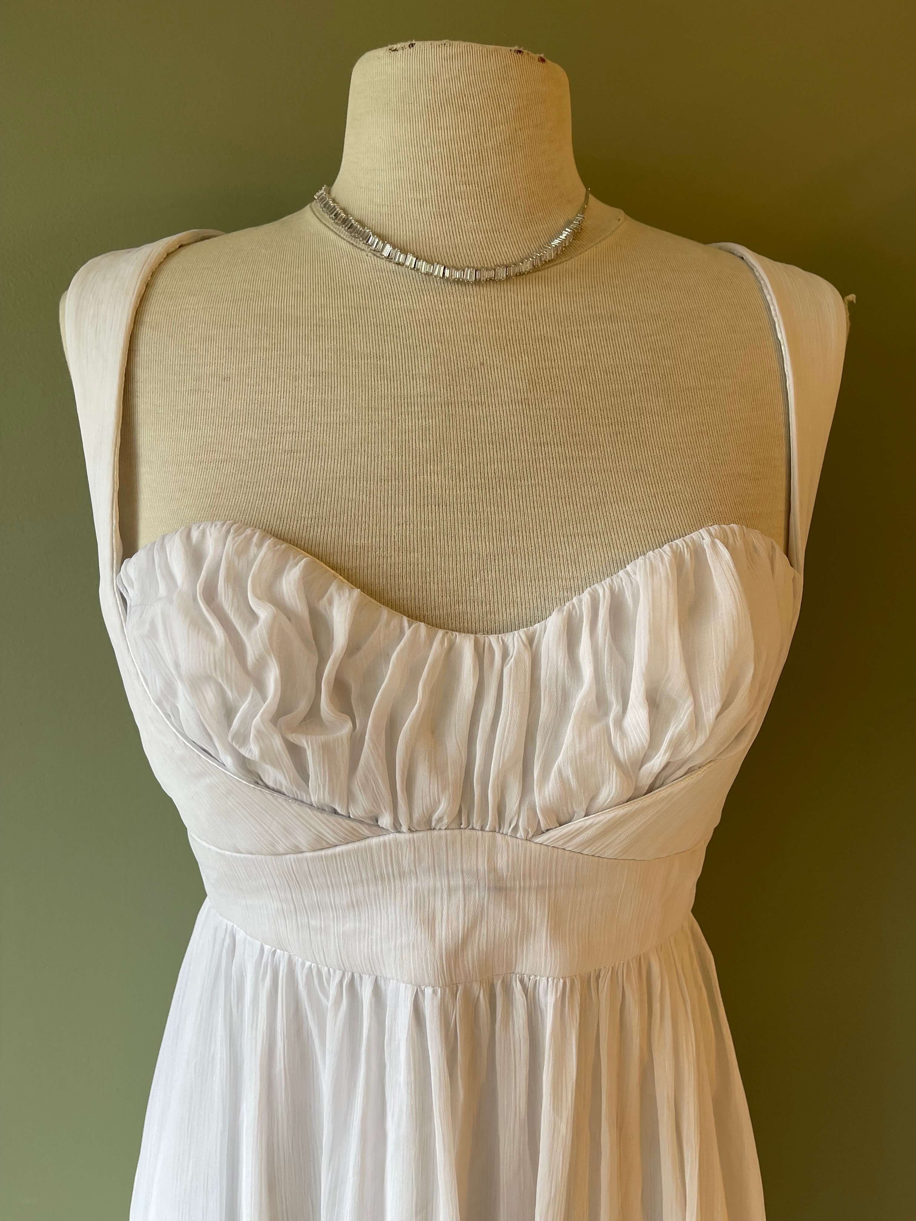 Robe de mariée Anghélina Antohi modèle Athéna