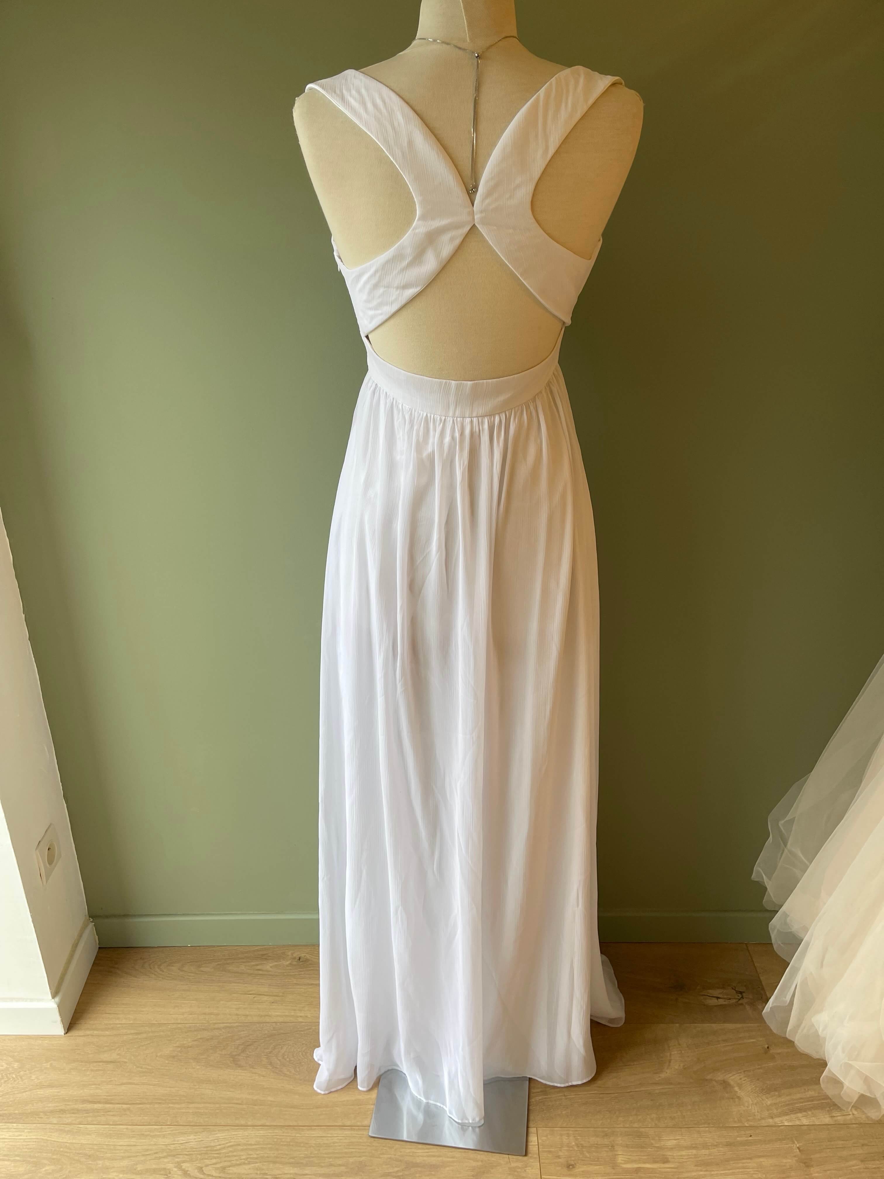 Robe de mariée Anghélina Antohi modèle Athéna