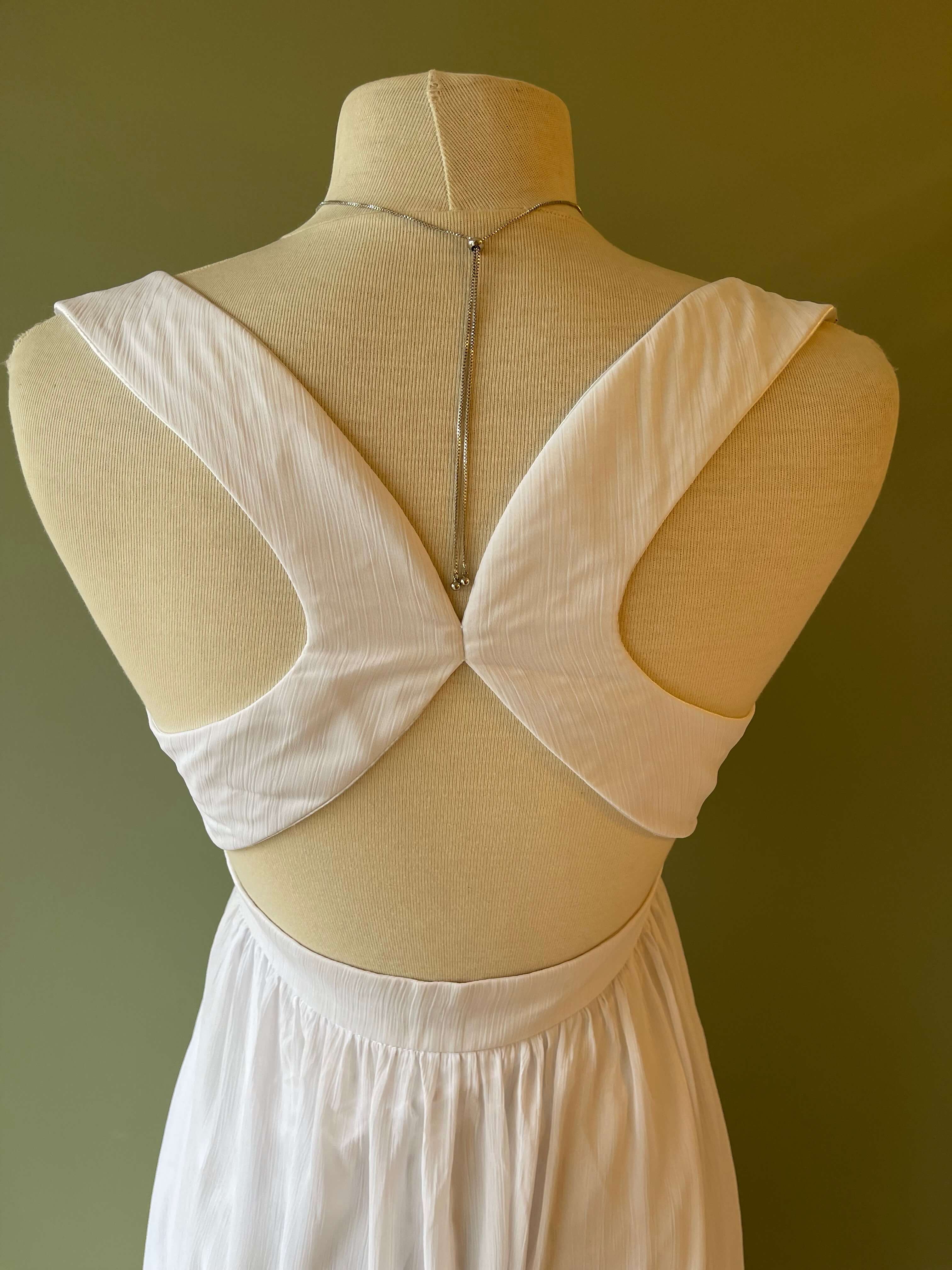 Robe de mariée Anghélina Antohi modèle Athéna