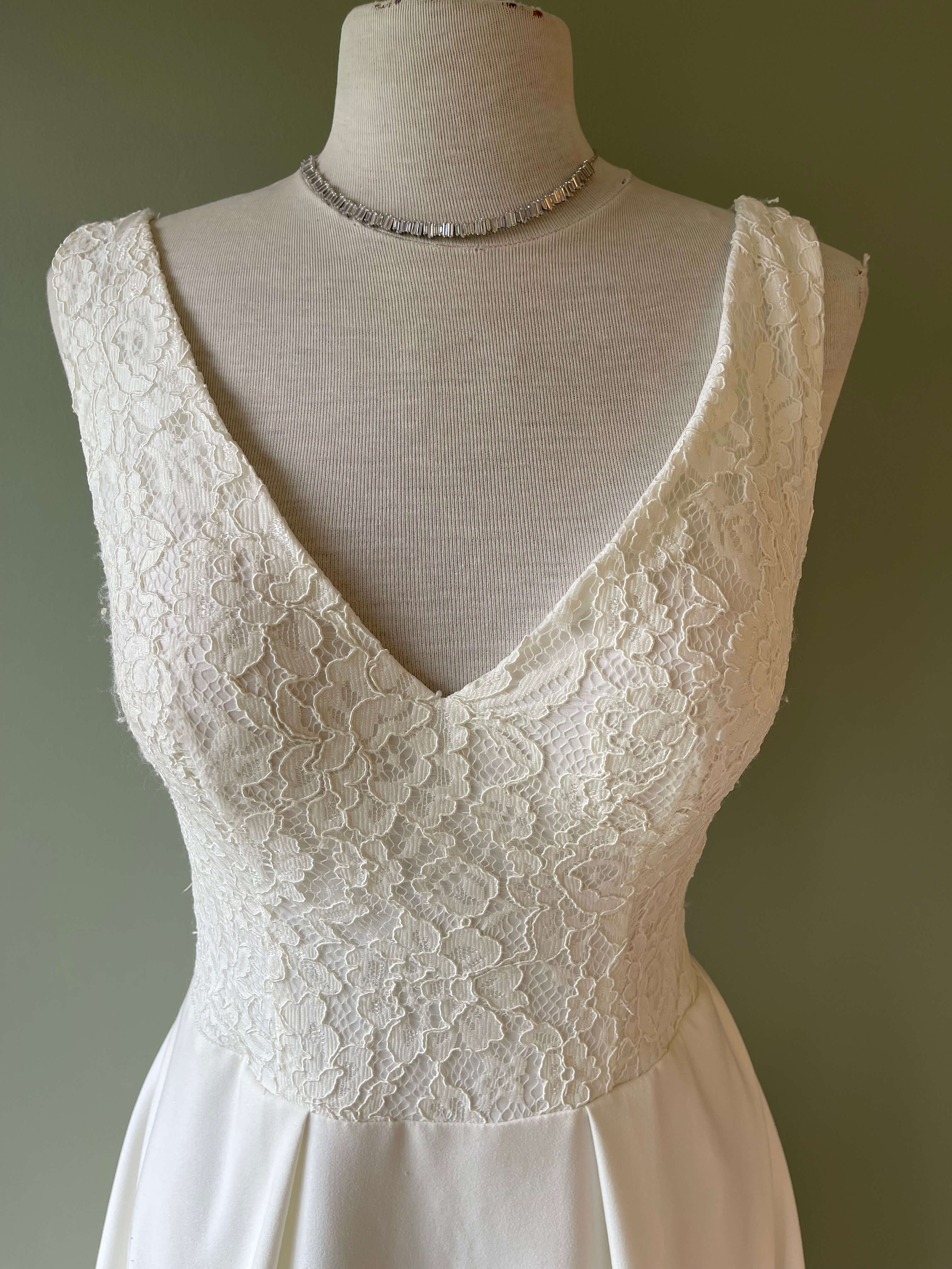 Robe de mariée Anghelina Antohi modèle Coralie