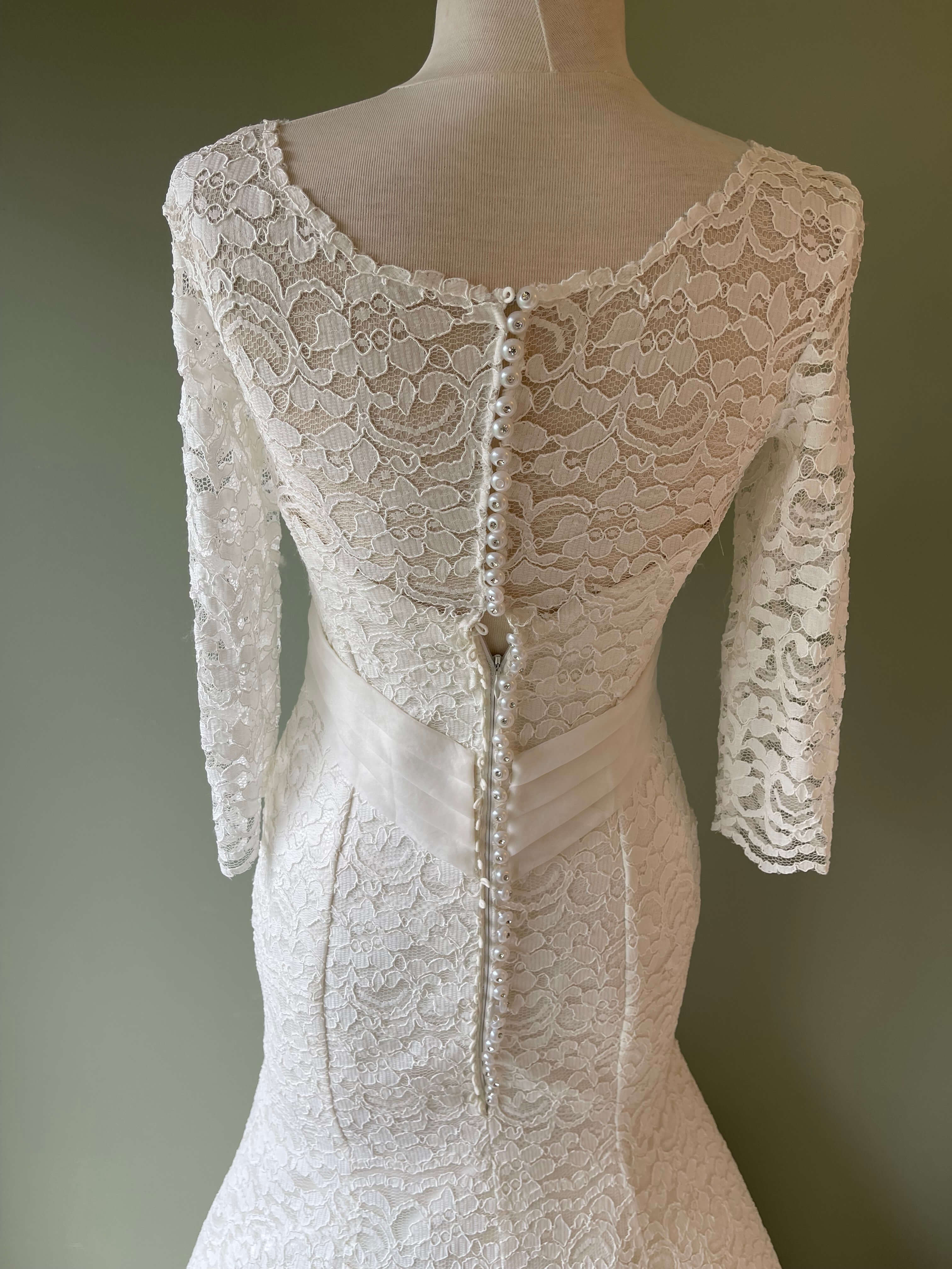 Robe de mariée Anghelina Antohi modèle Dalida