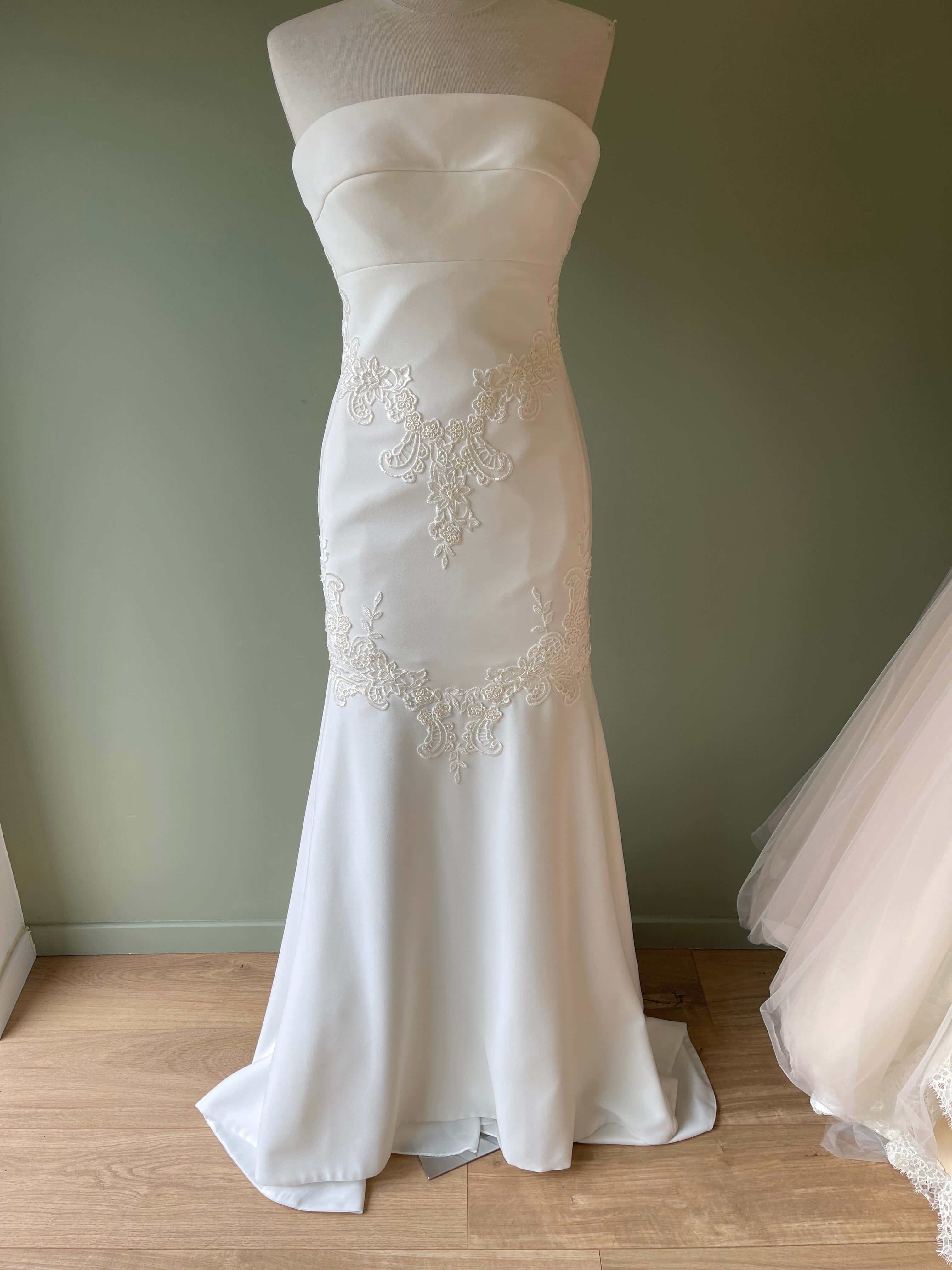 Robe de mariée Anghelina Antohi modèle Diana