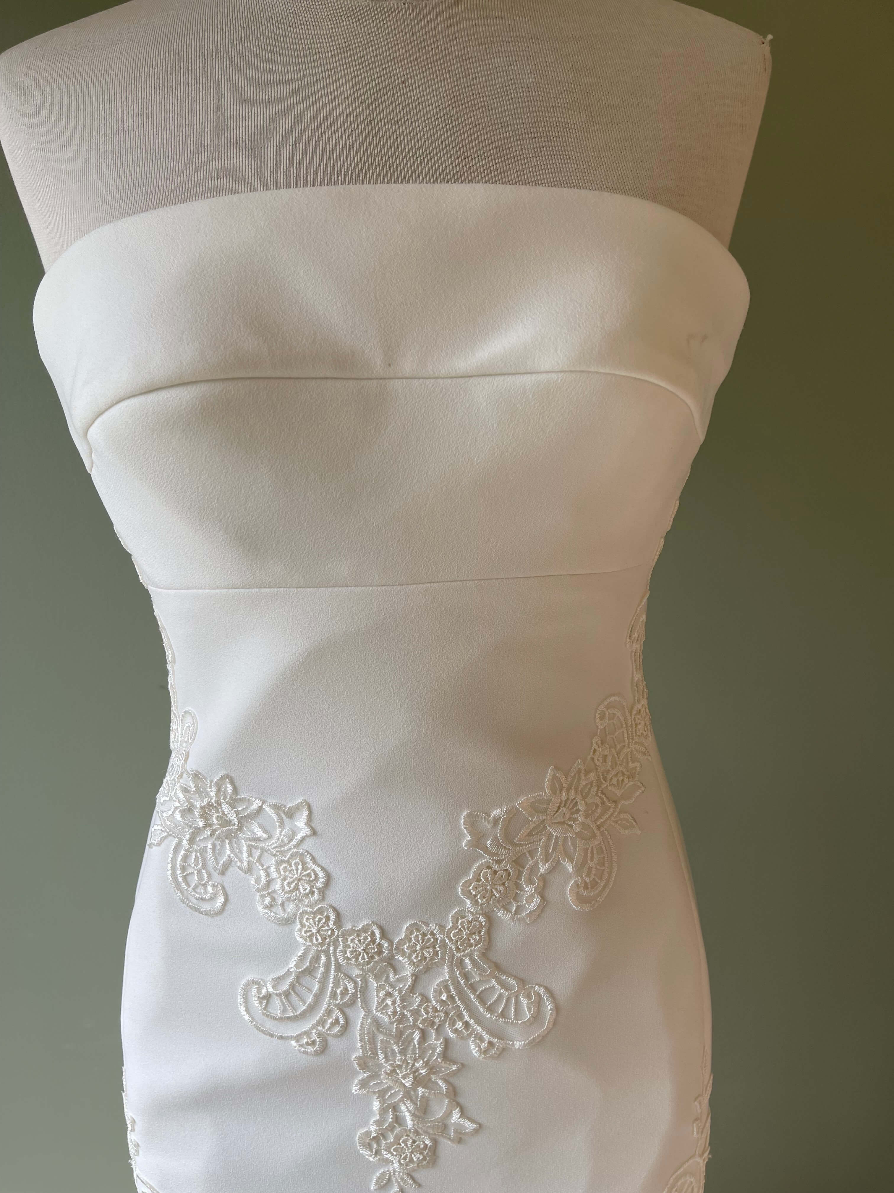 Robe de mariée Anghelina Antohi modèle Diana