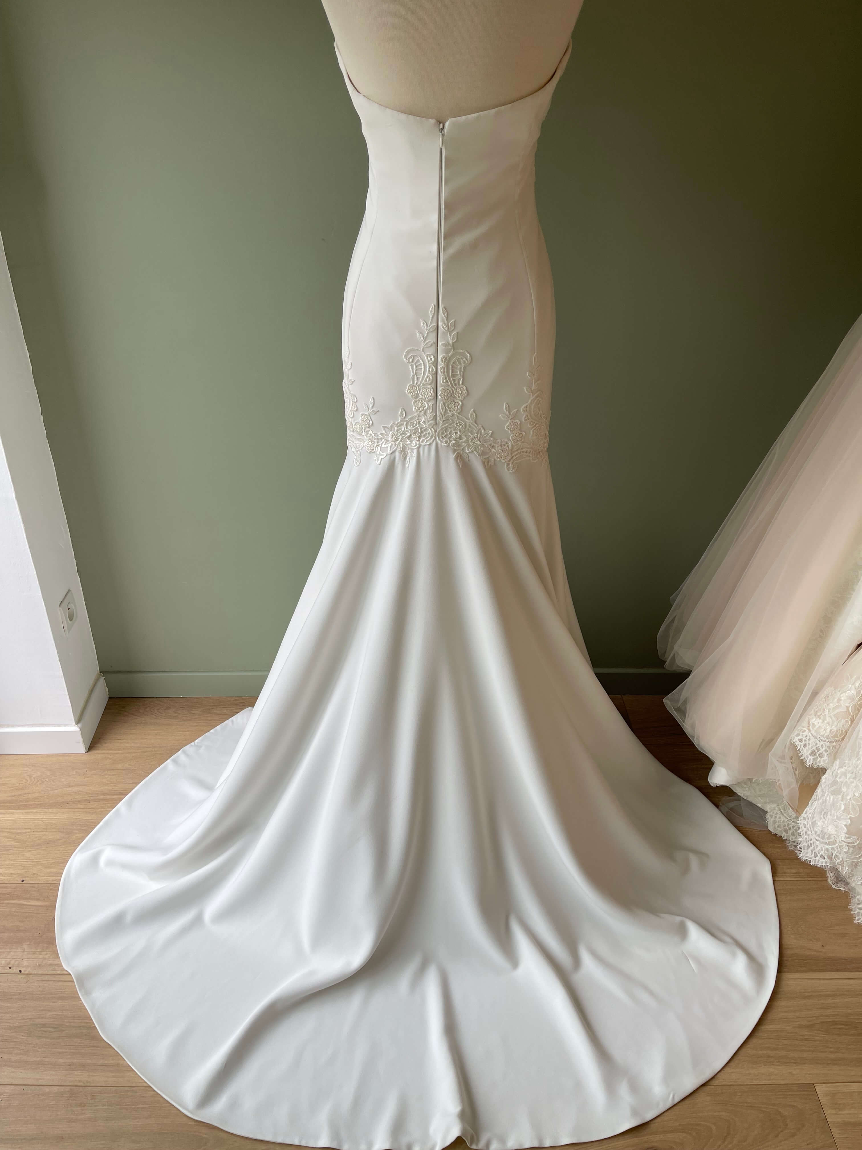 Robe de mariée Anghelina Antohi modèle Diana