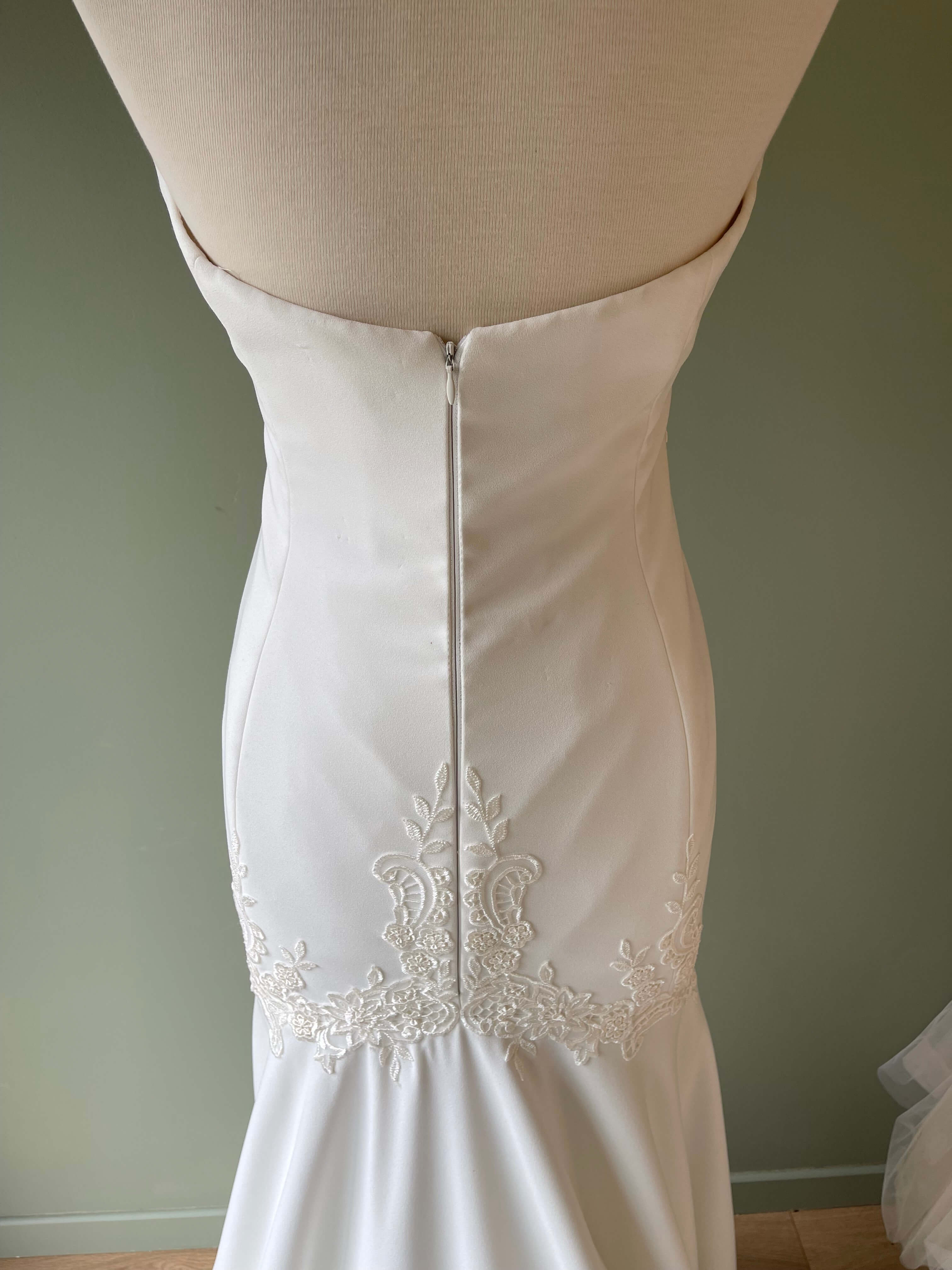 Robe de mariée Anghelina Antohi modèle Diana