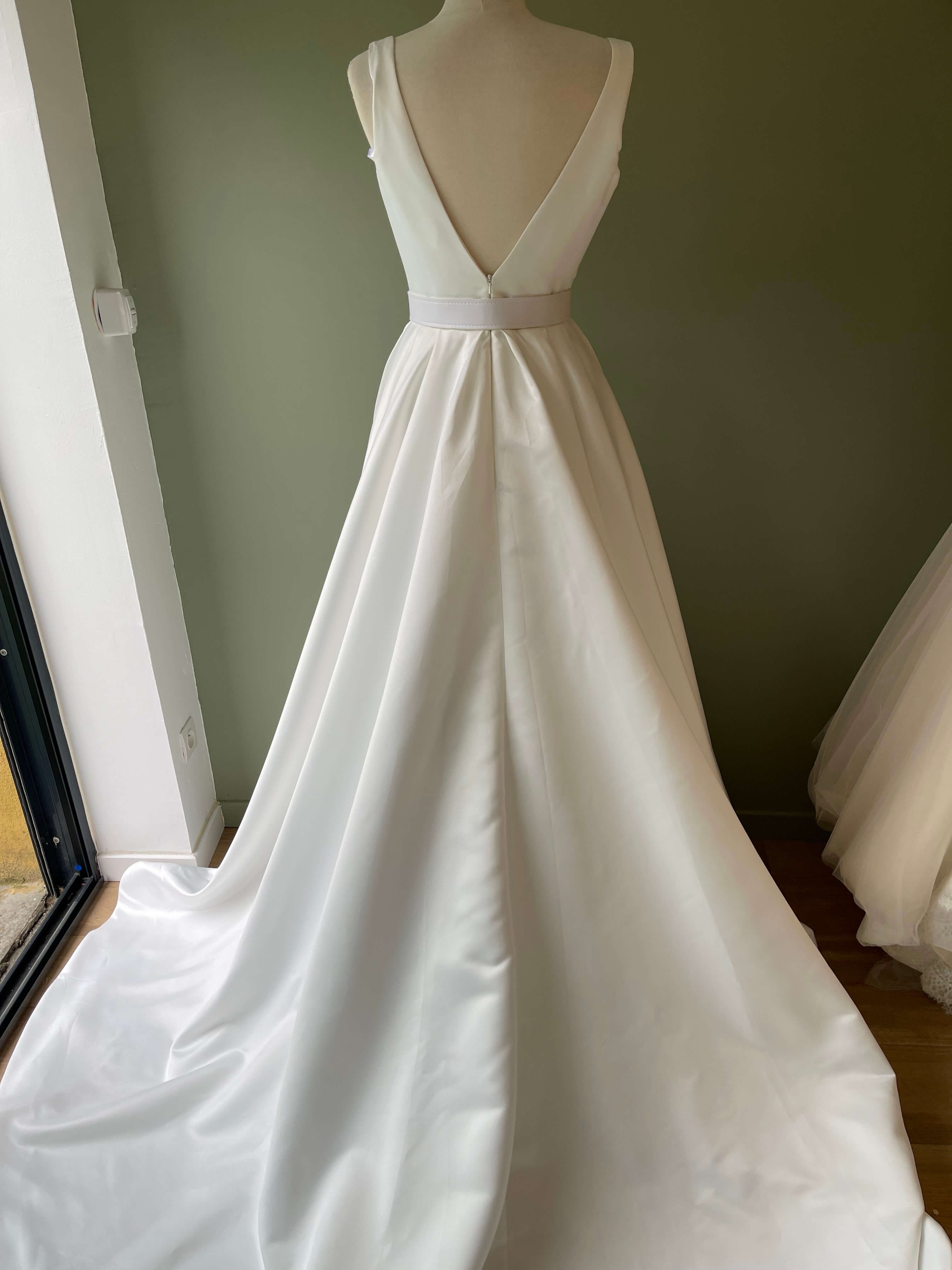 Robe de mariée Maxima Bridal modèle Elisa