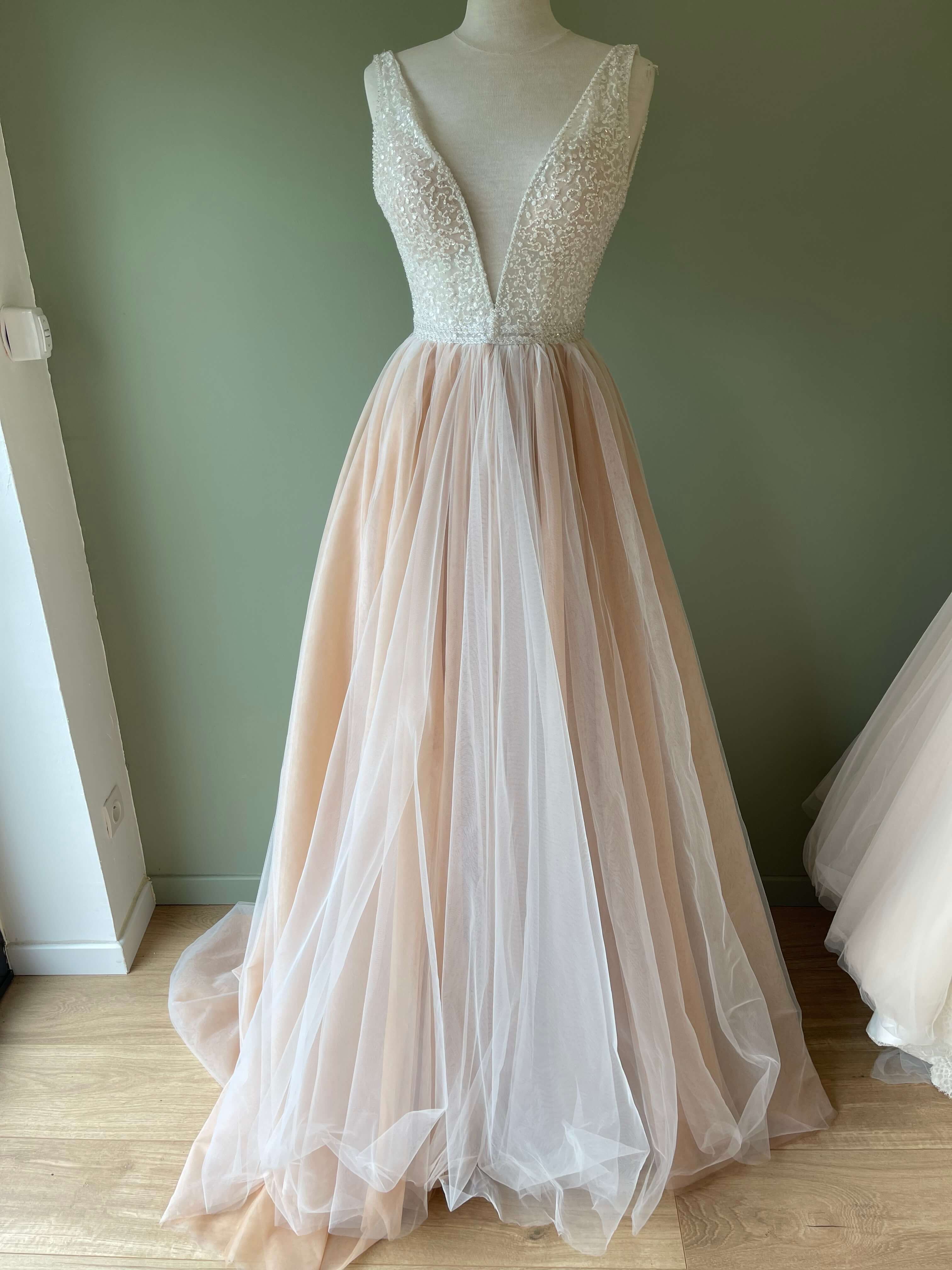 Robe de mariée Anghelina Antohi modèle Emma