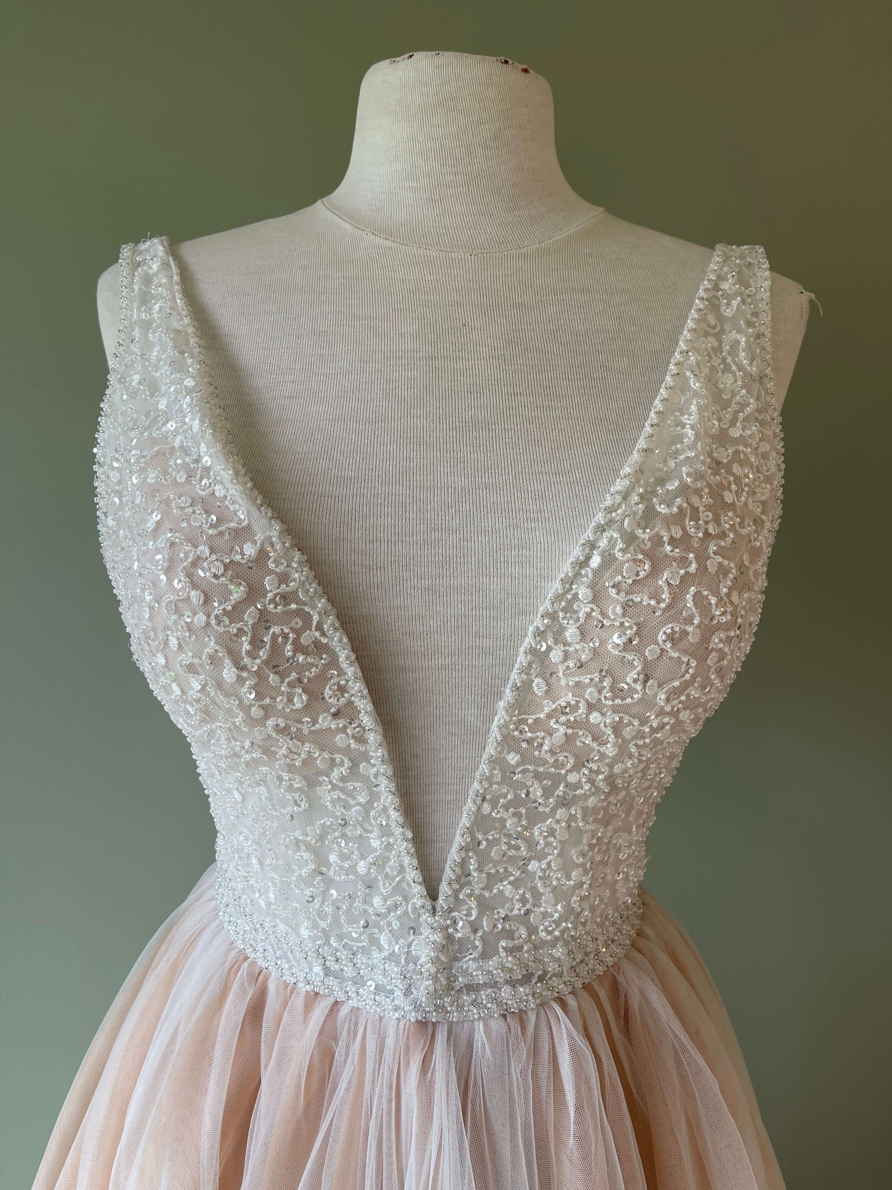 Robe de mariée Anghelina Antohi modèle Emma
