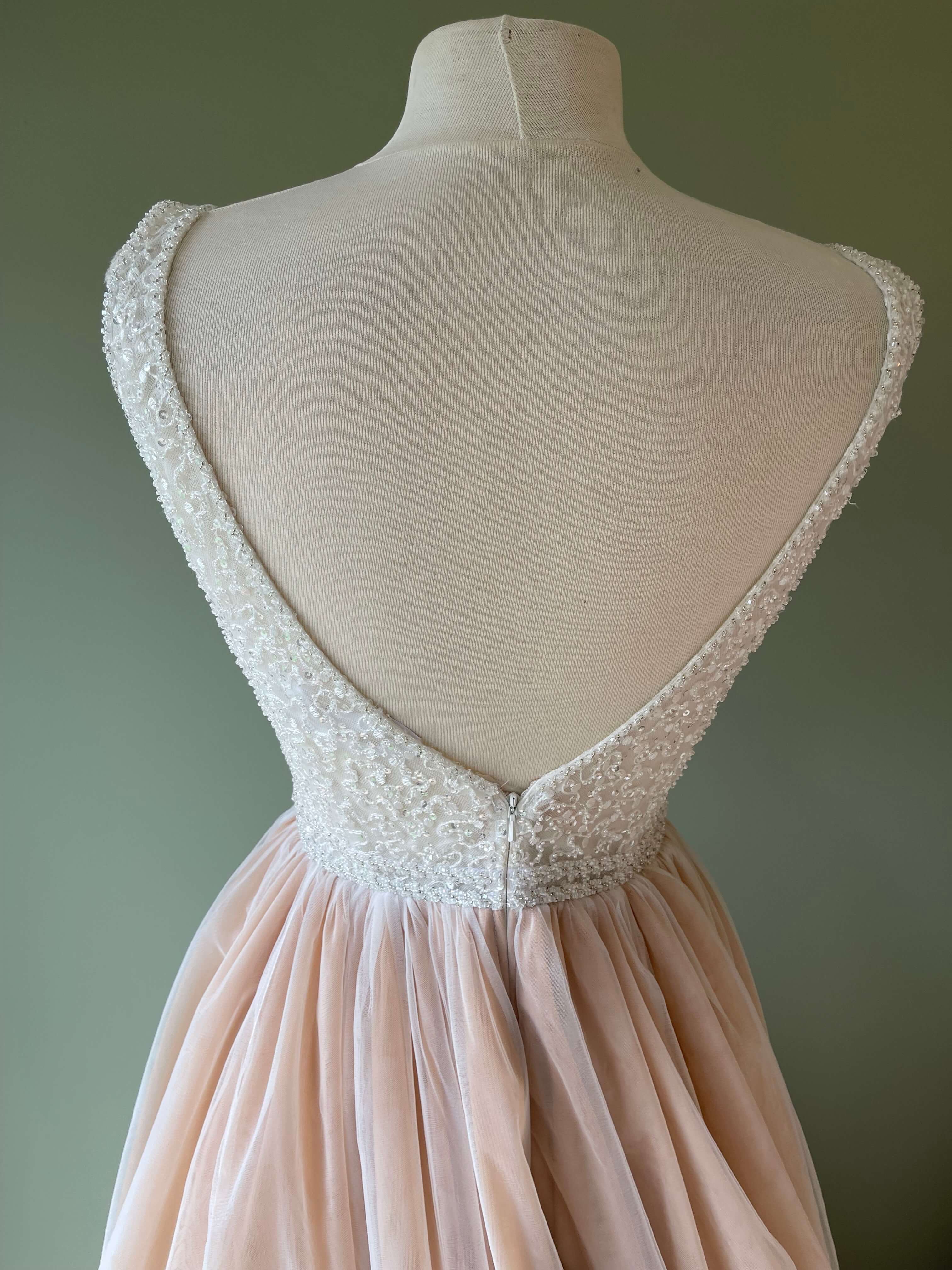 Robe de mariée Anghelina Antohi modèle Emma