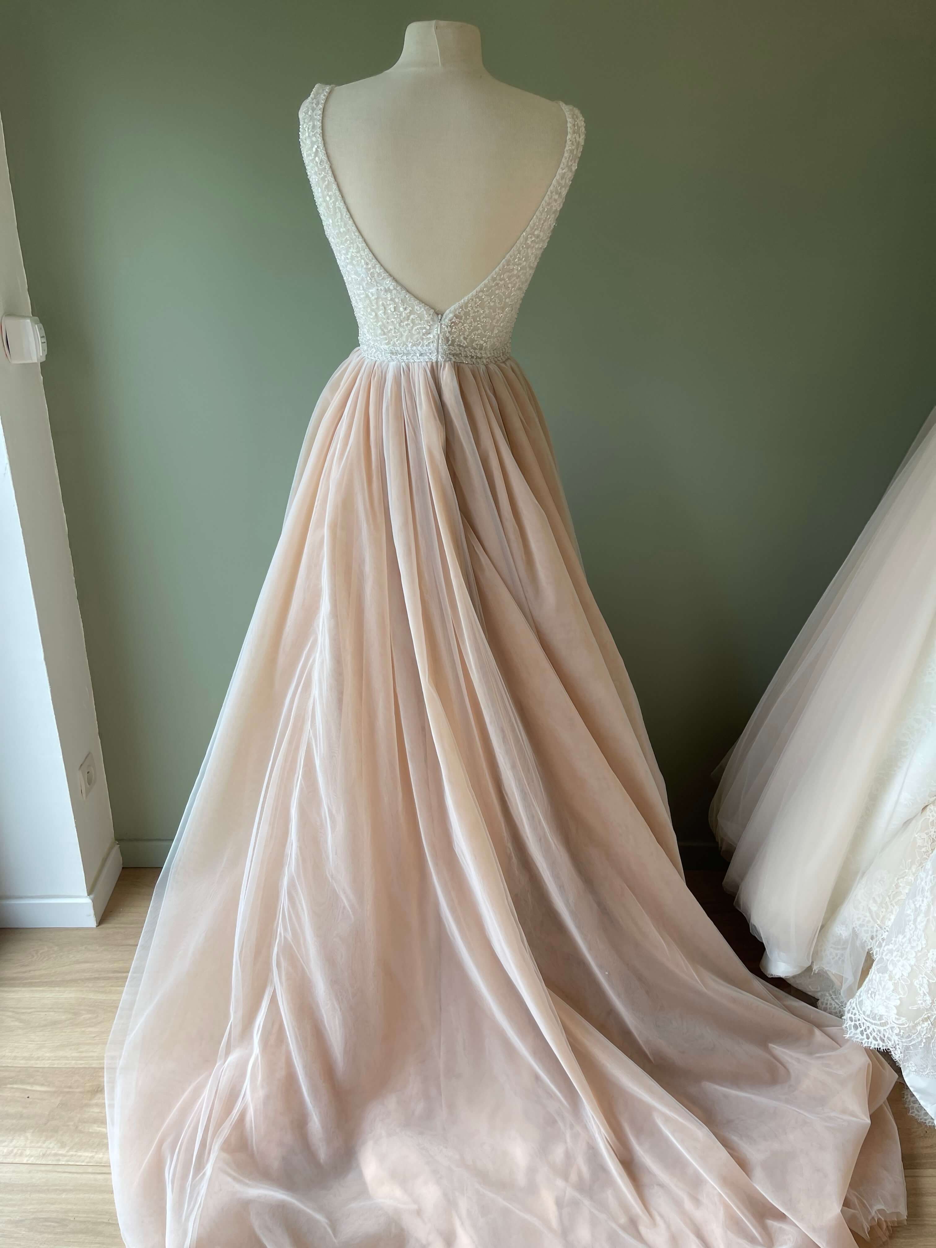 Robe de mariée Anghelina Antohi modèle Emma