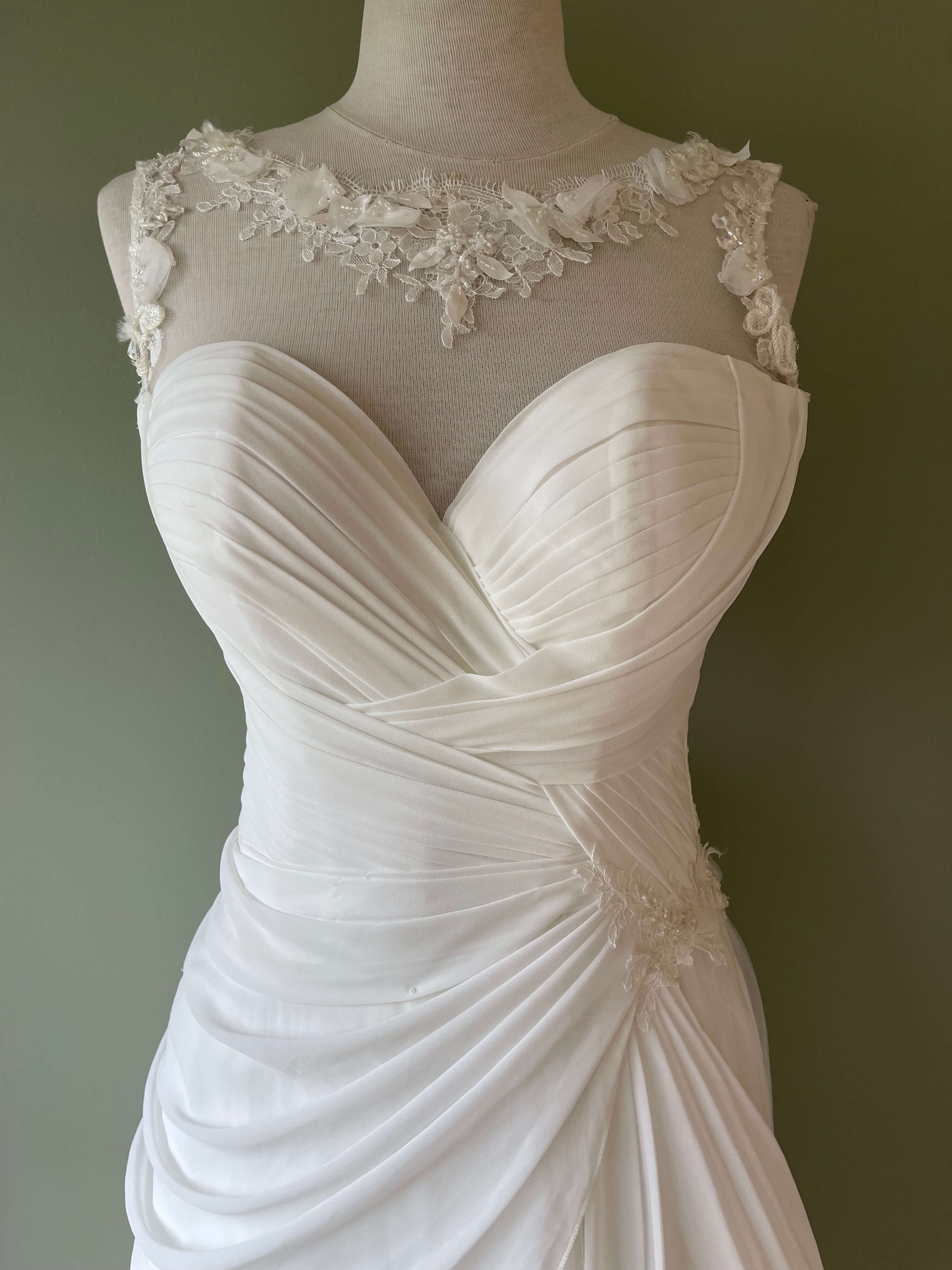 Robe de mariée Maxima Bridal modèle Florence