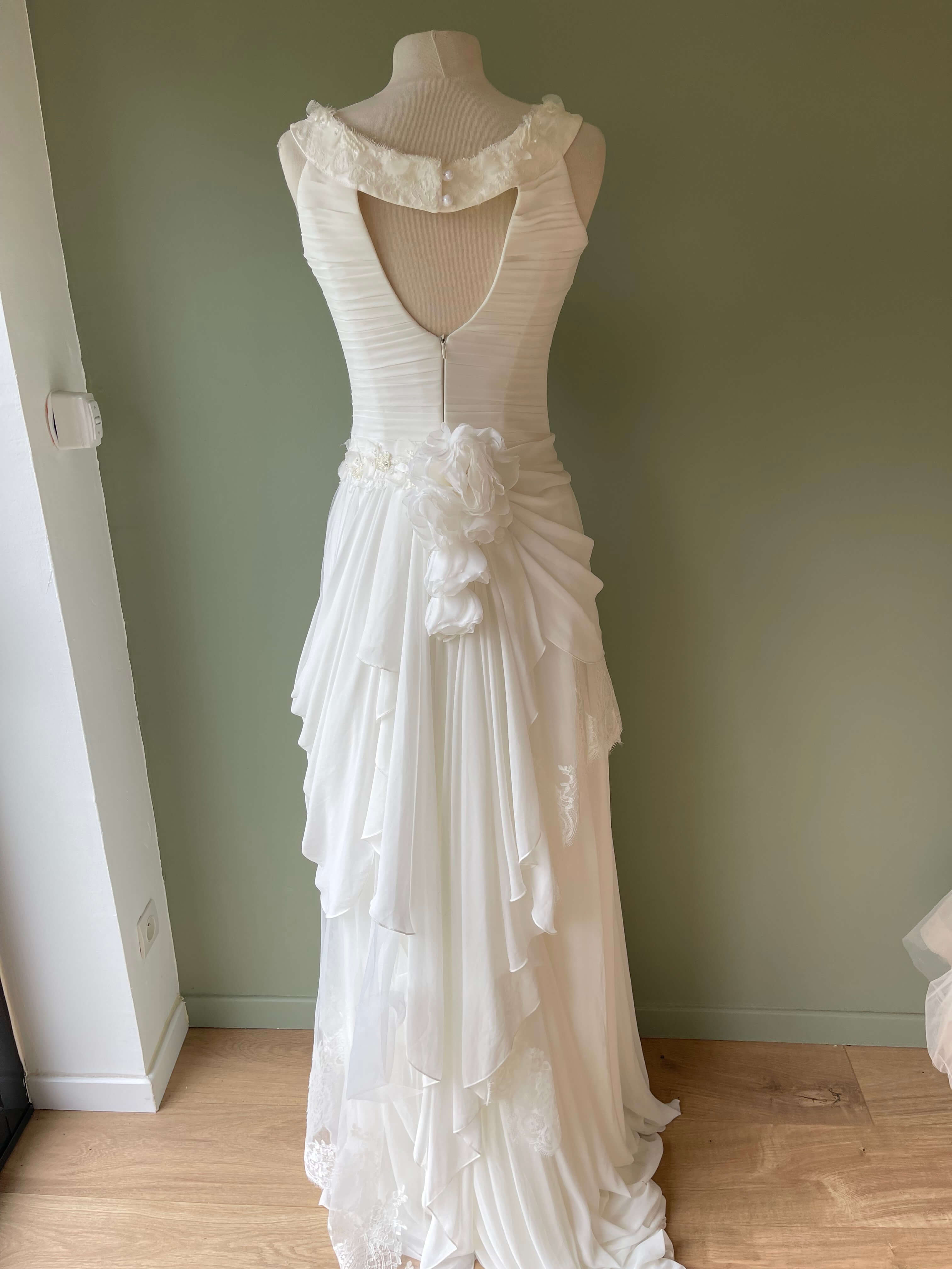 Robe de mariée Maxima Bridal modèle Florence
