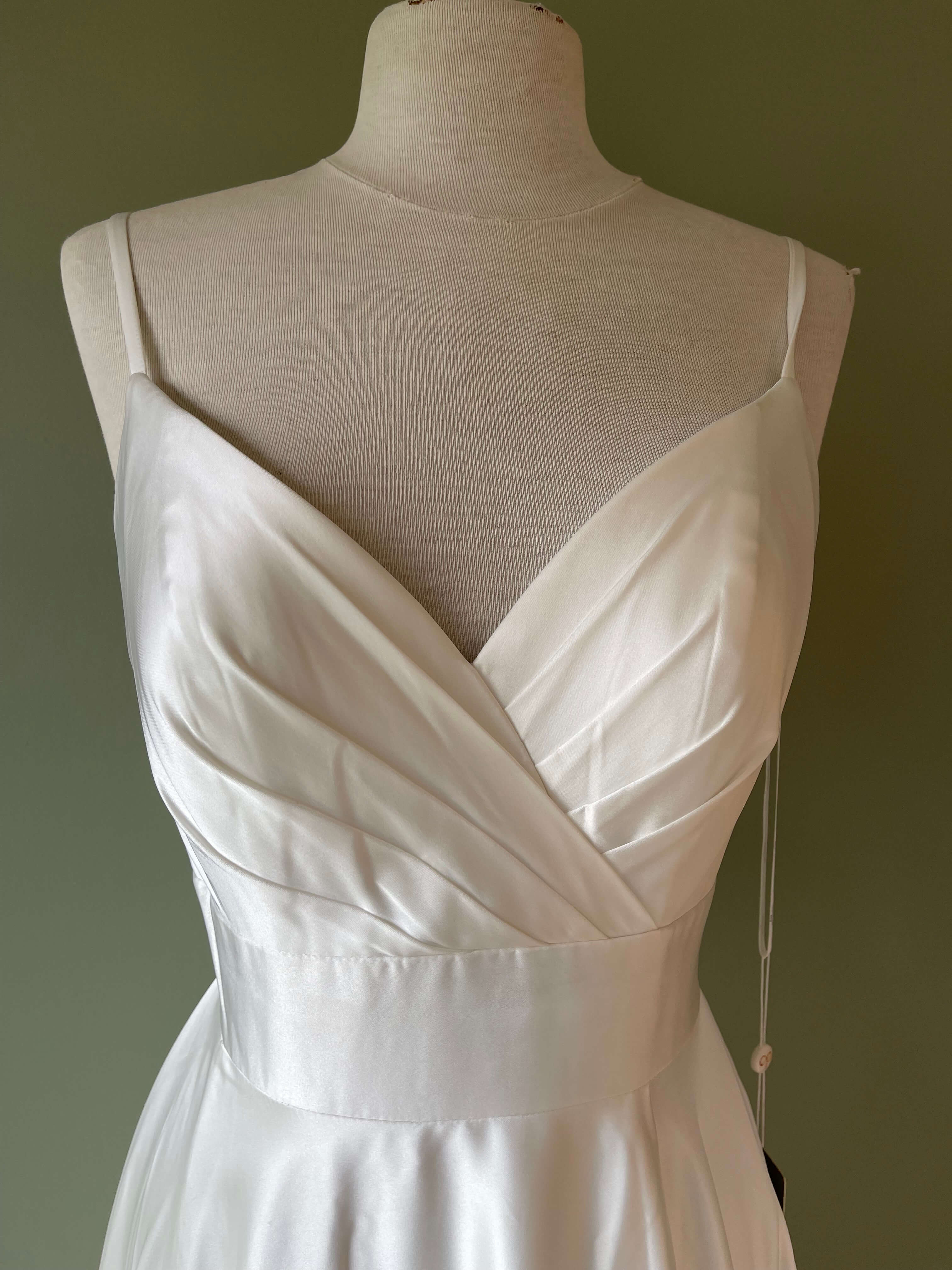 Robe de mariée Créatif Paris modèle Gaëlle