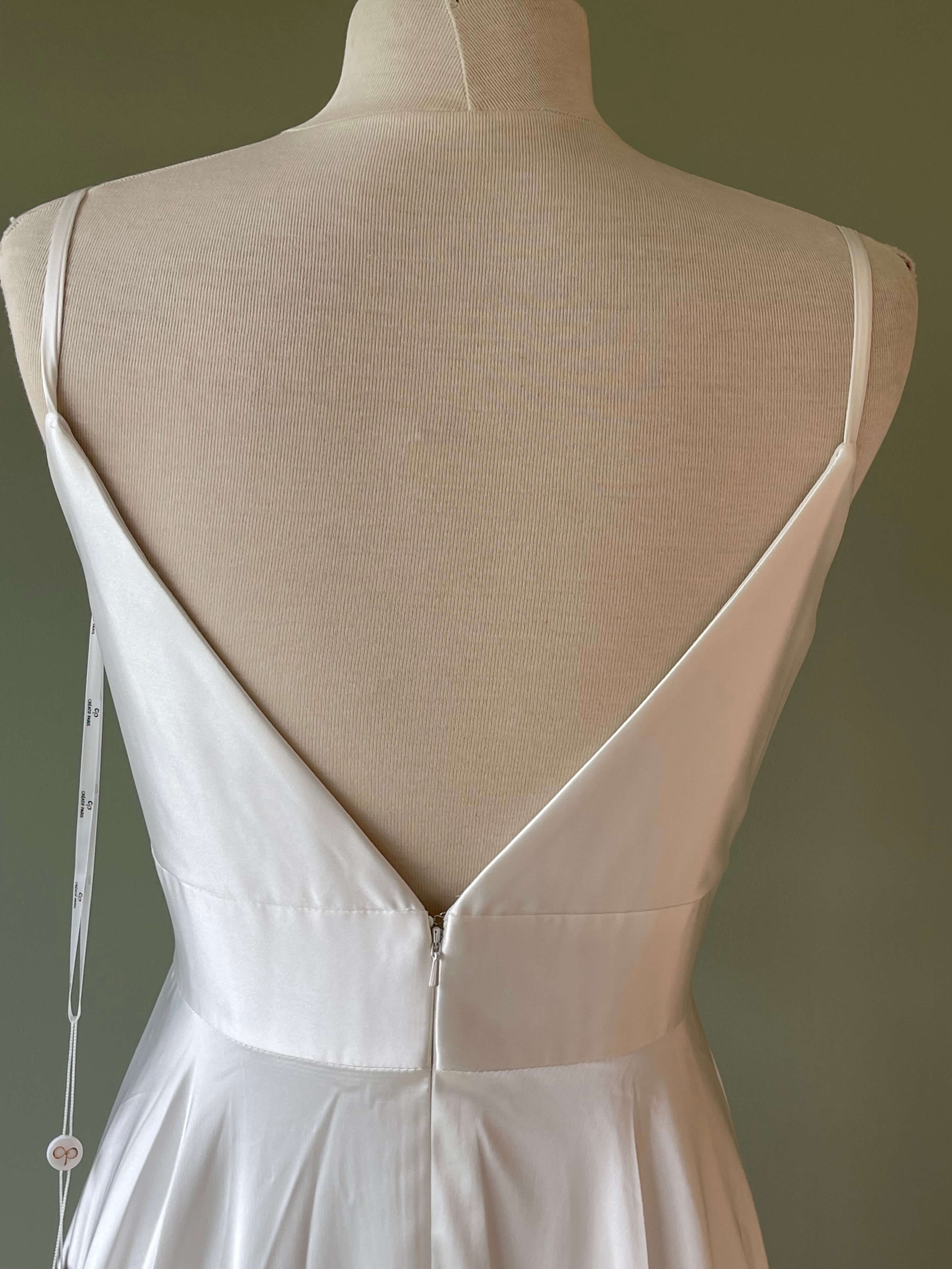 Robe de mariée Créatif Paris modèle Gaëlle